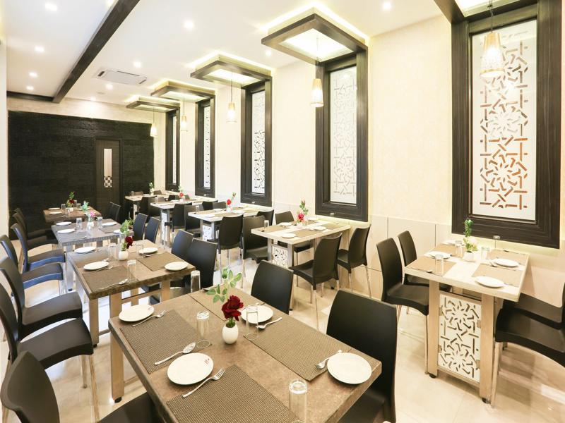 Treebo Emirates Residency 3* Chennai