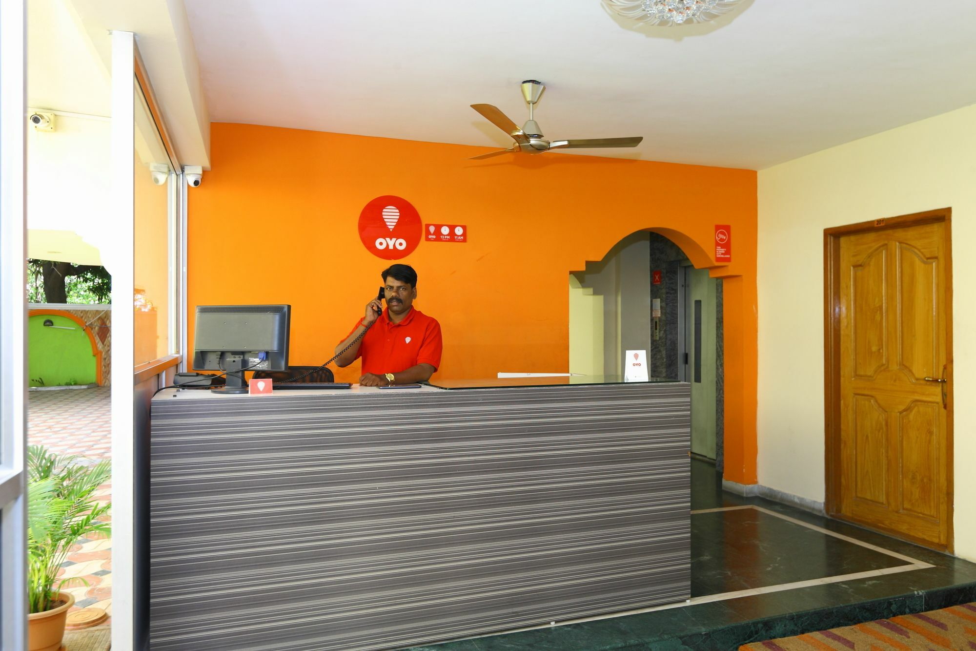 Hotel Oyo 2559 Rich Residency Chennai