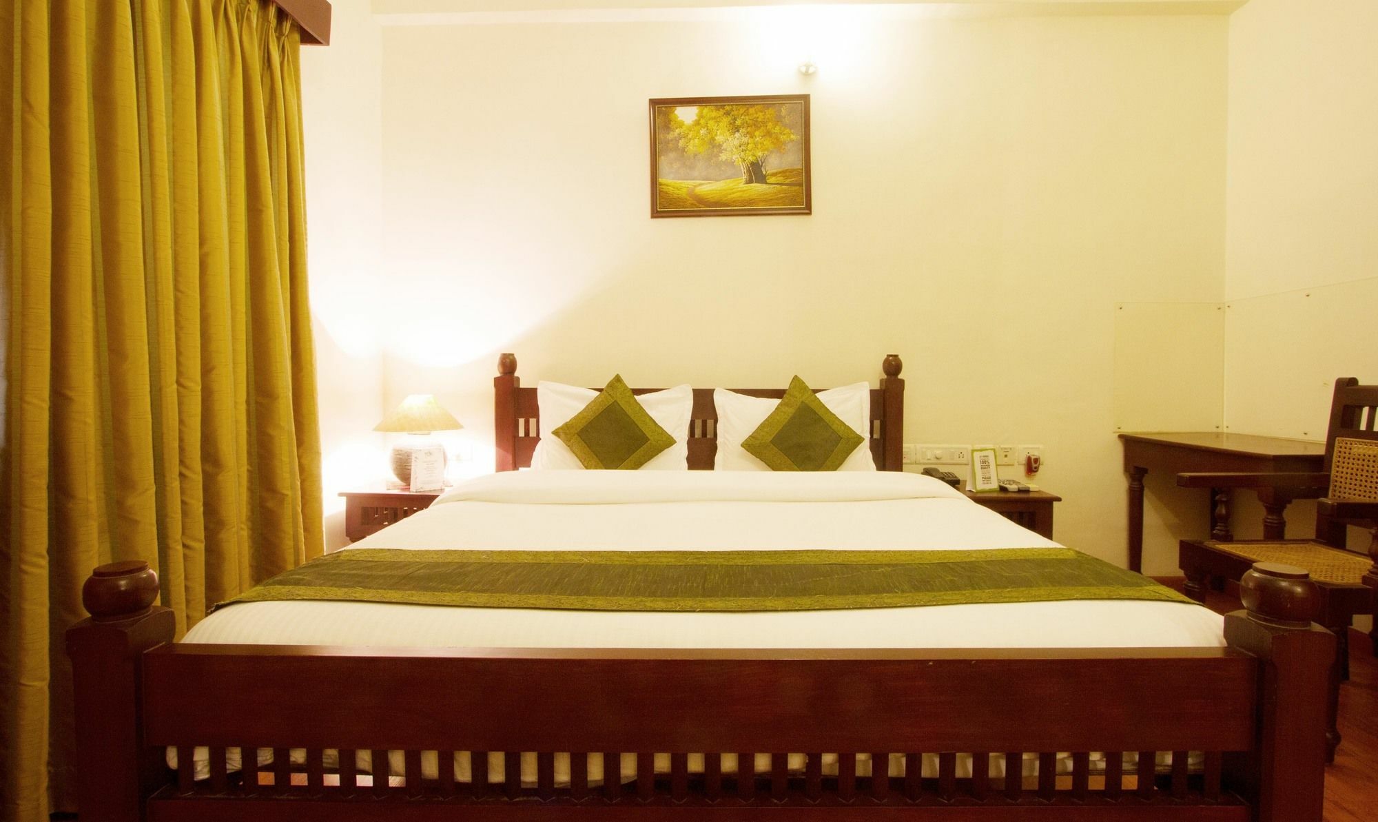 Treebo Trend Niketana Hotel Chennai