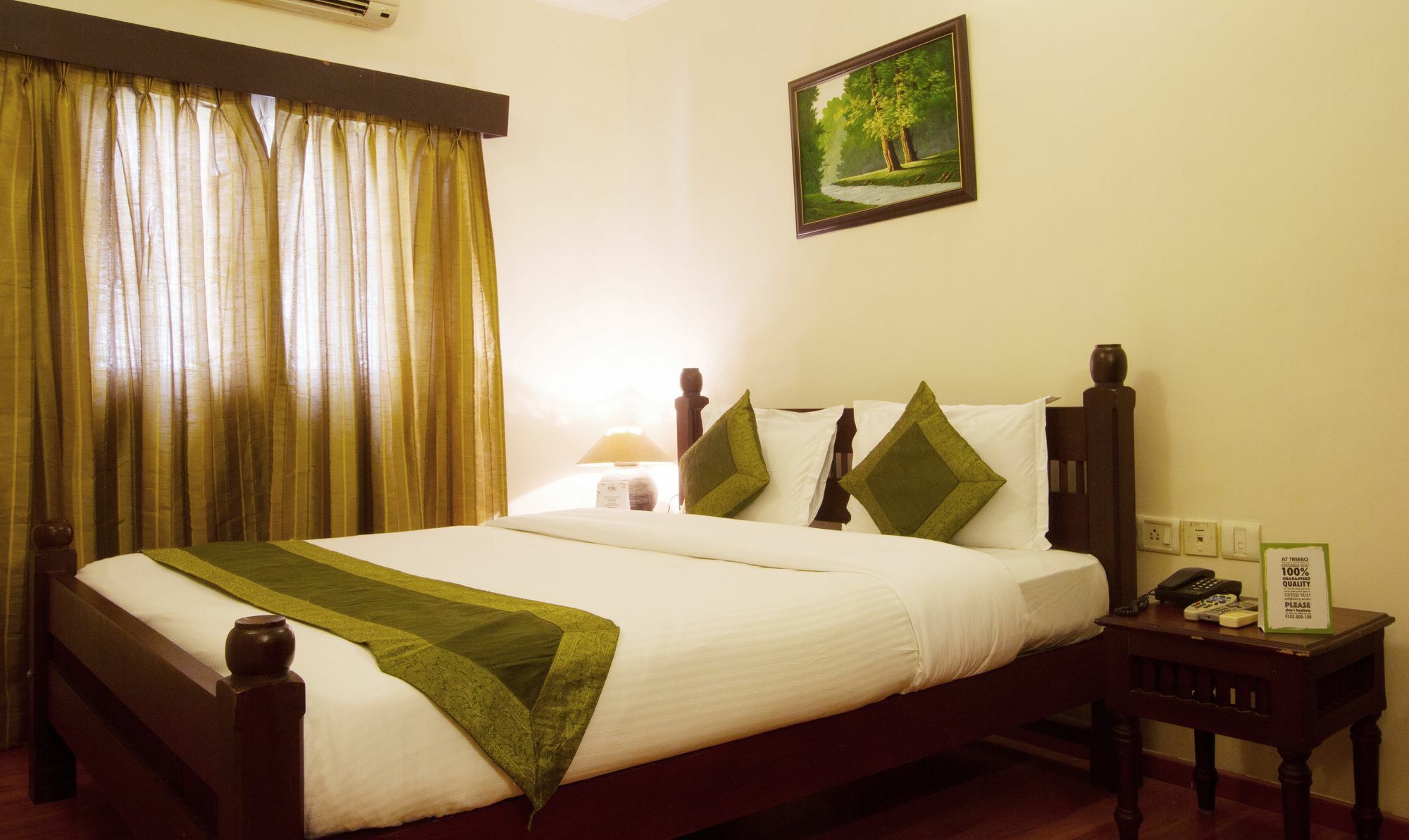 Hotel Treebo Trend Niketana