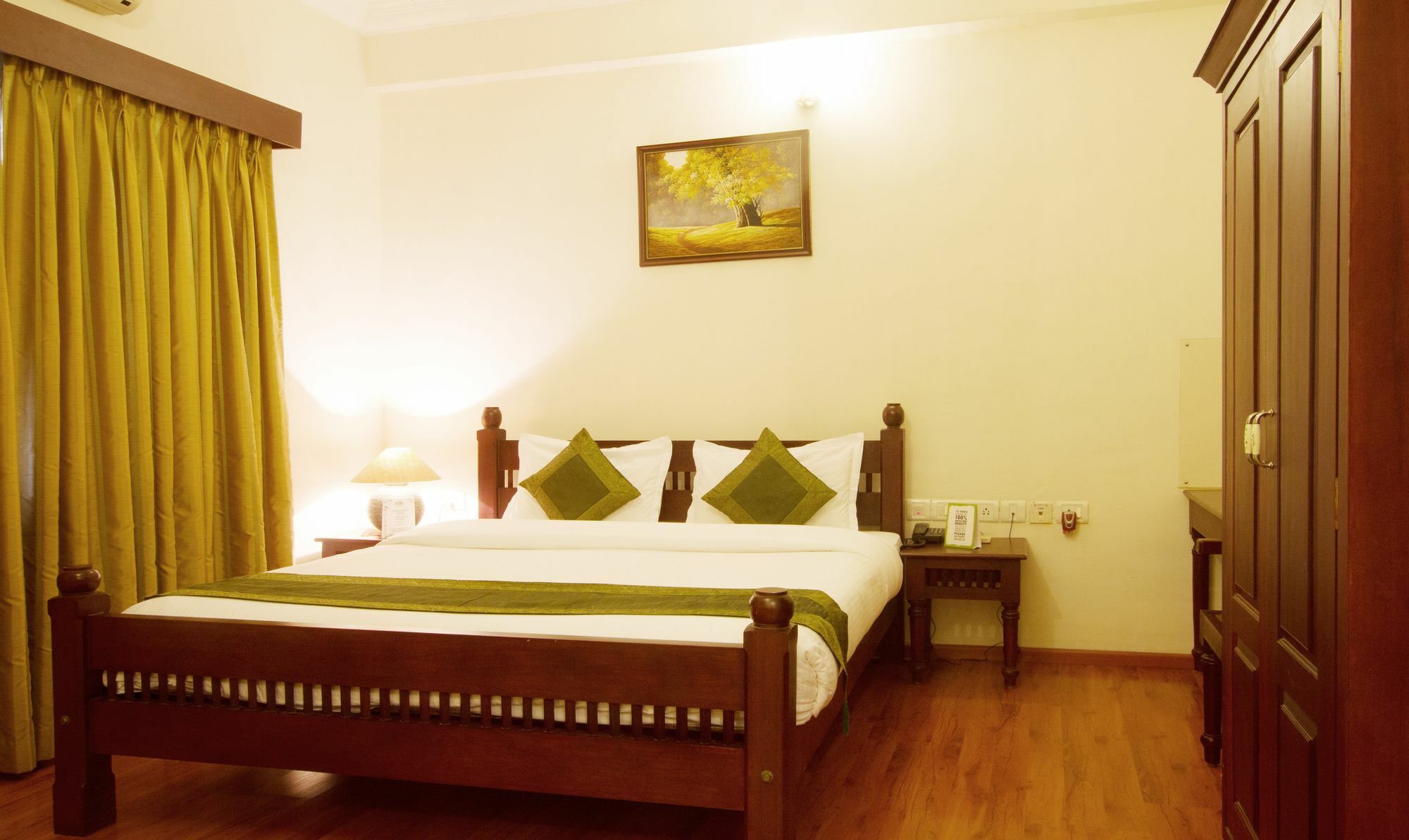 Treebo Trend Niketana Hotel Chennai