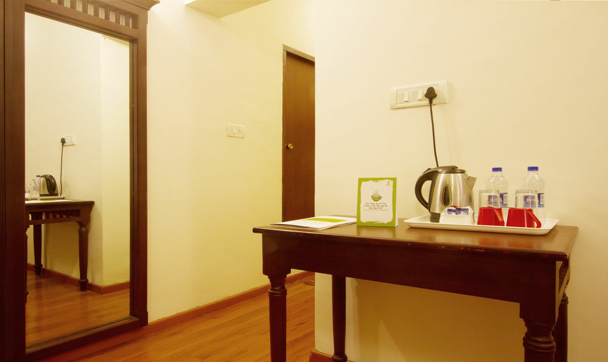 Treebo Trend Niketana 3* Chennai