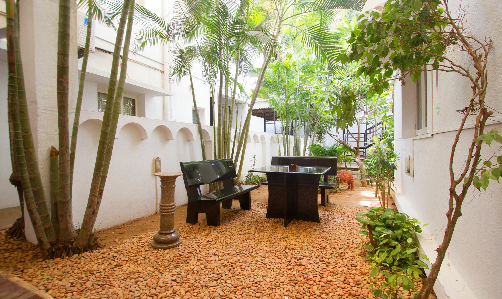 Treebo Trend Niketana Hotel Chennai