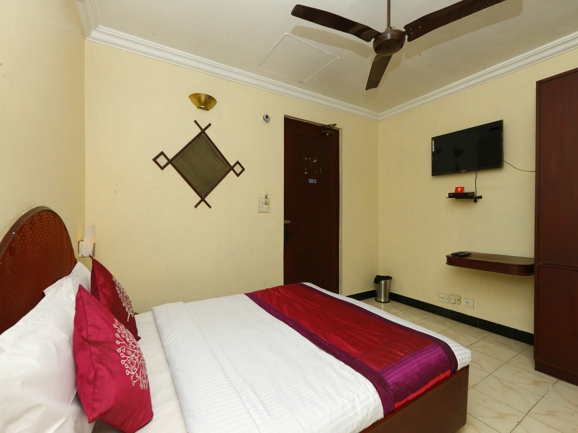 Oyo 6759 Sky Park 3* Chennai