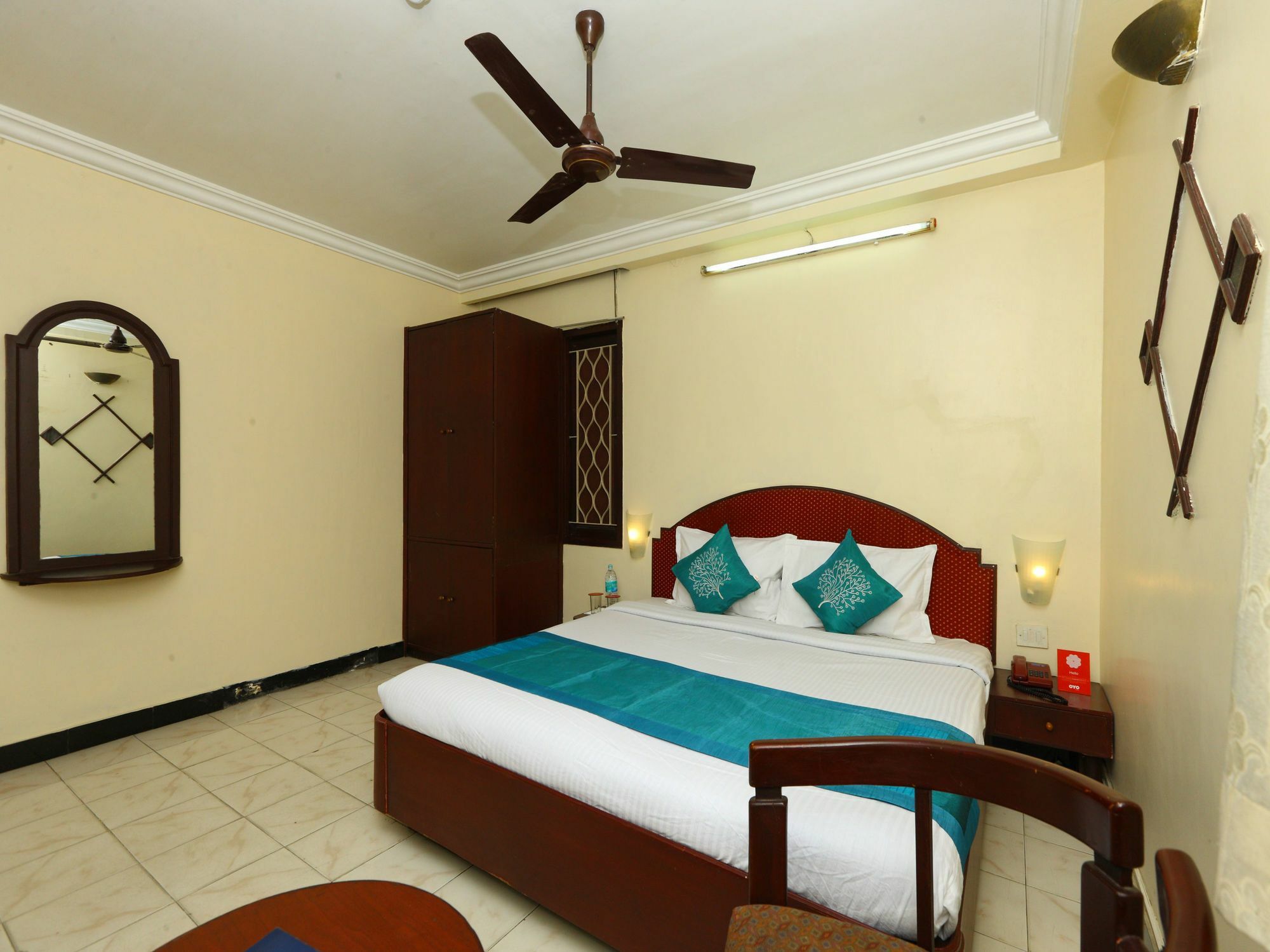 Oyo 6759 Sky Park Hotel Chennai