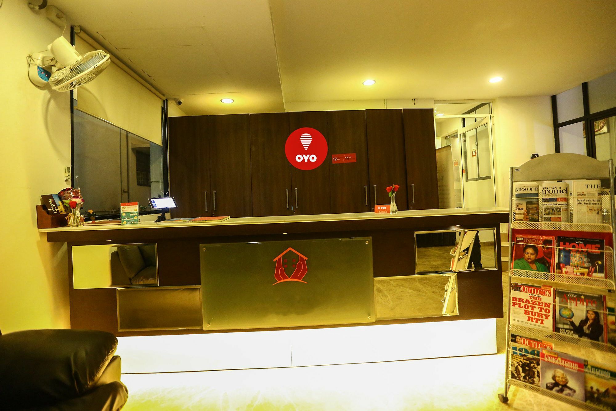 Oyo 10744 Trade Centre Hotel 3*