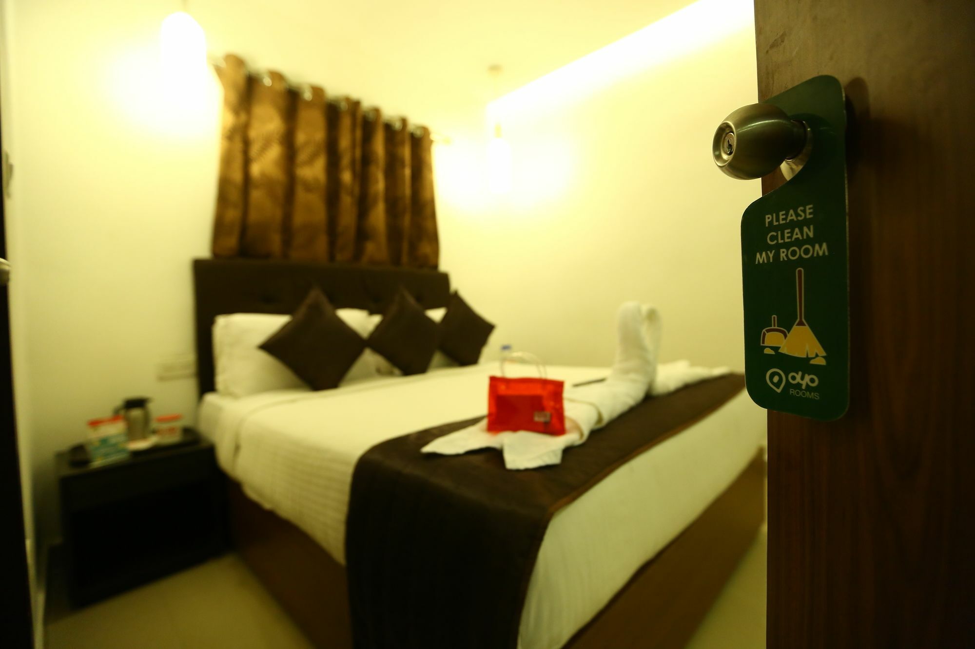 Oyo 10744 Trade Centre 3* Chennai