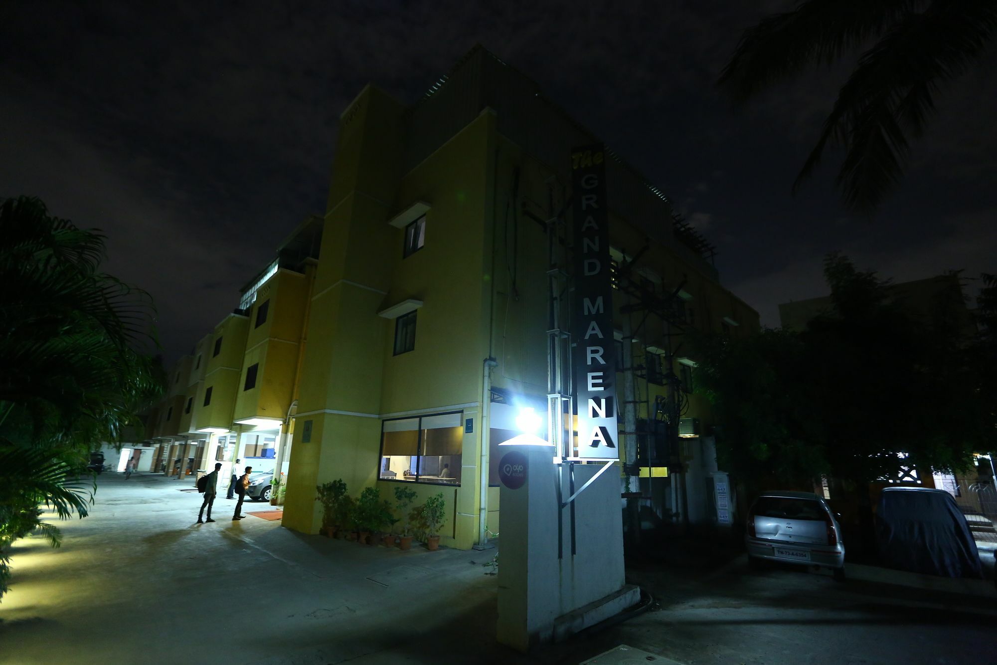 Oyo 10744 Trade Centre