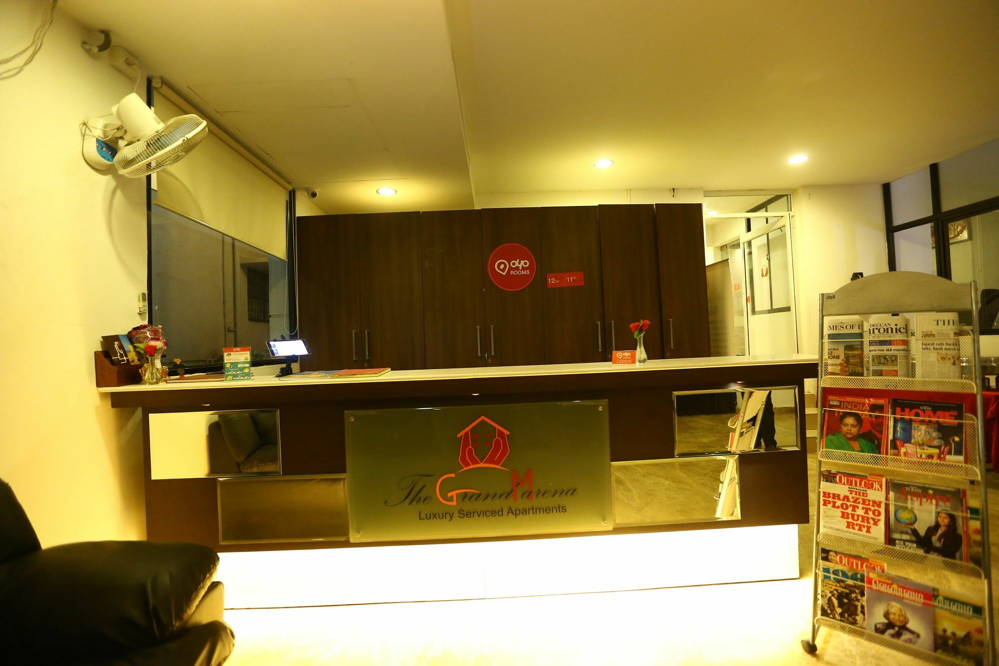 Hotel Oyo 10744 Trade Centre 3*