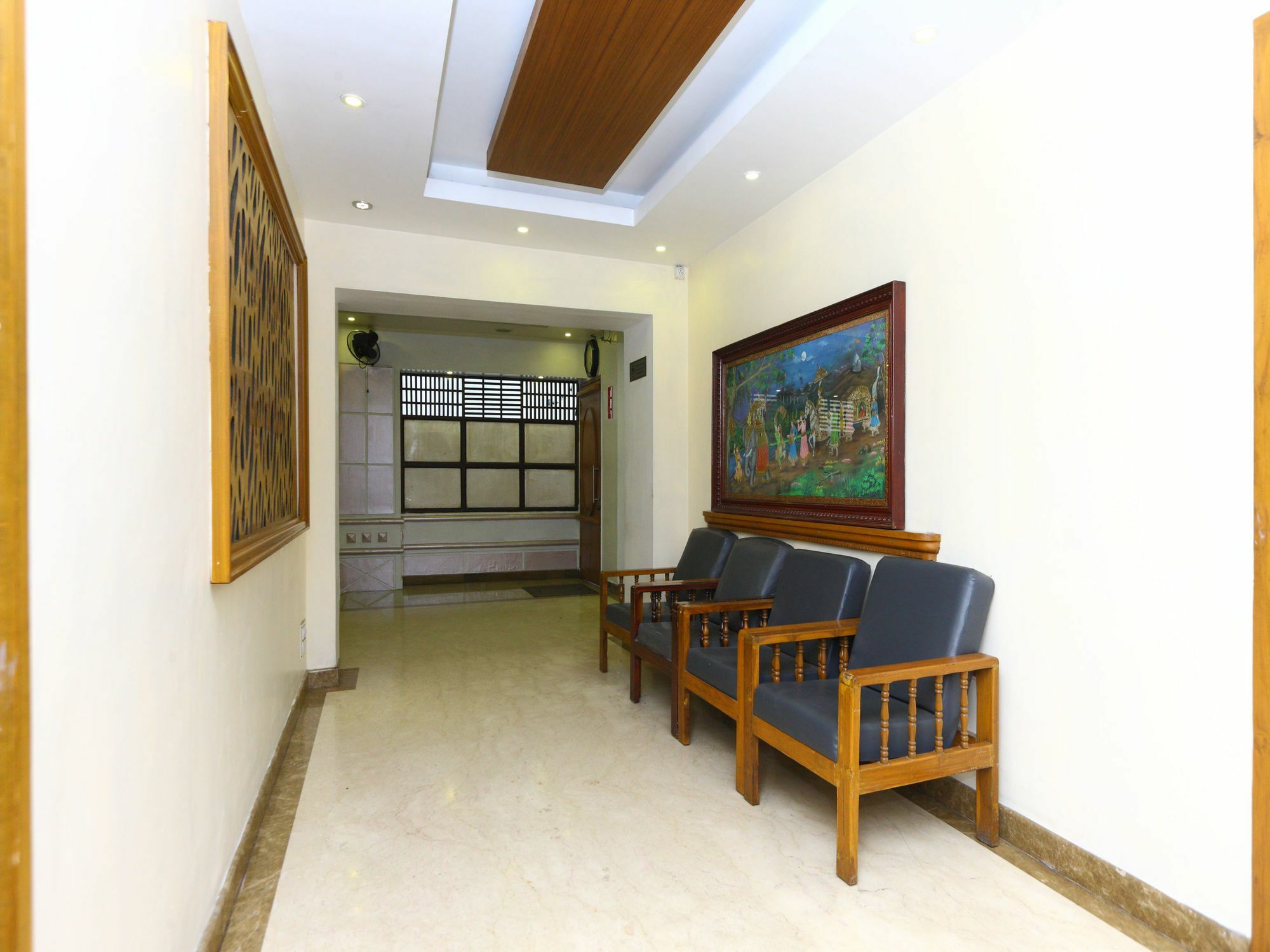 Hotel Oyo 6759 Sky Park Chennai