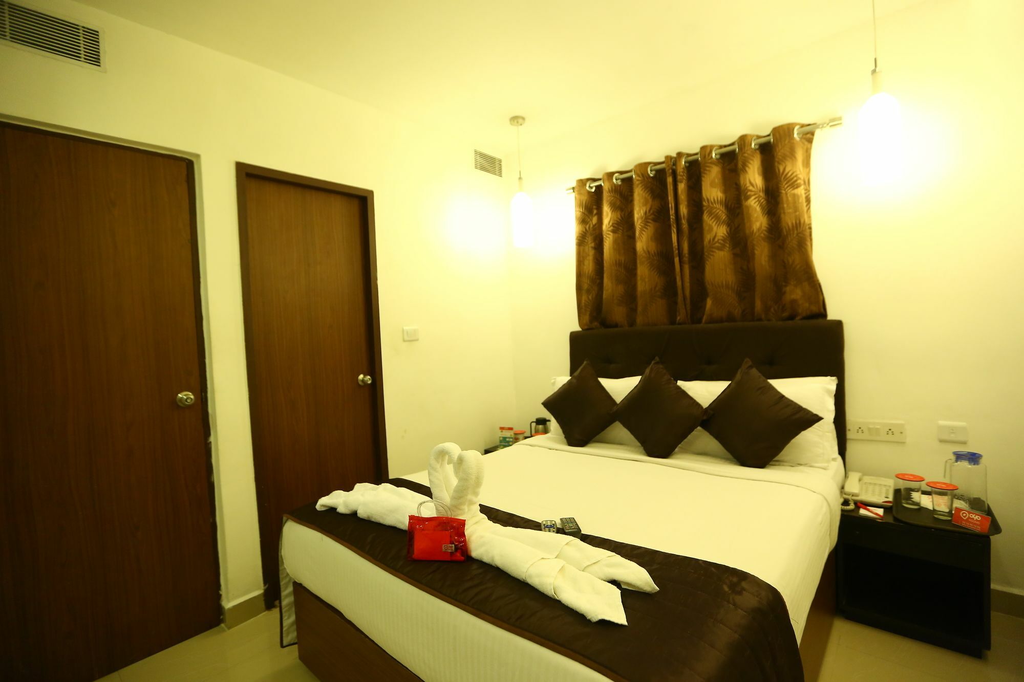 Oyo 10744 Trade Centre 3*