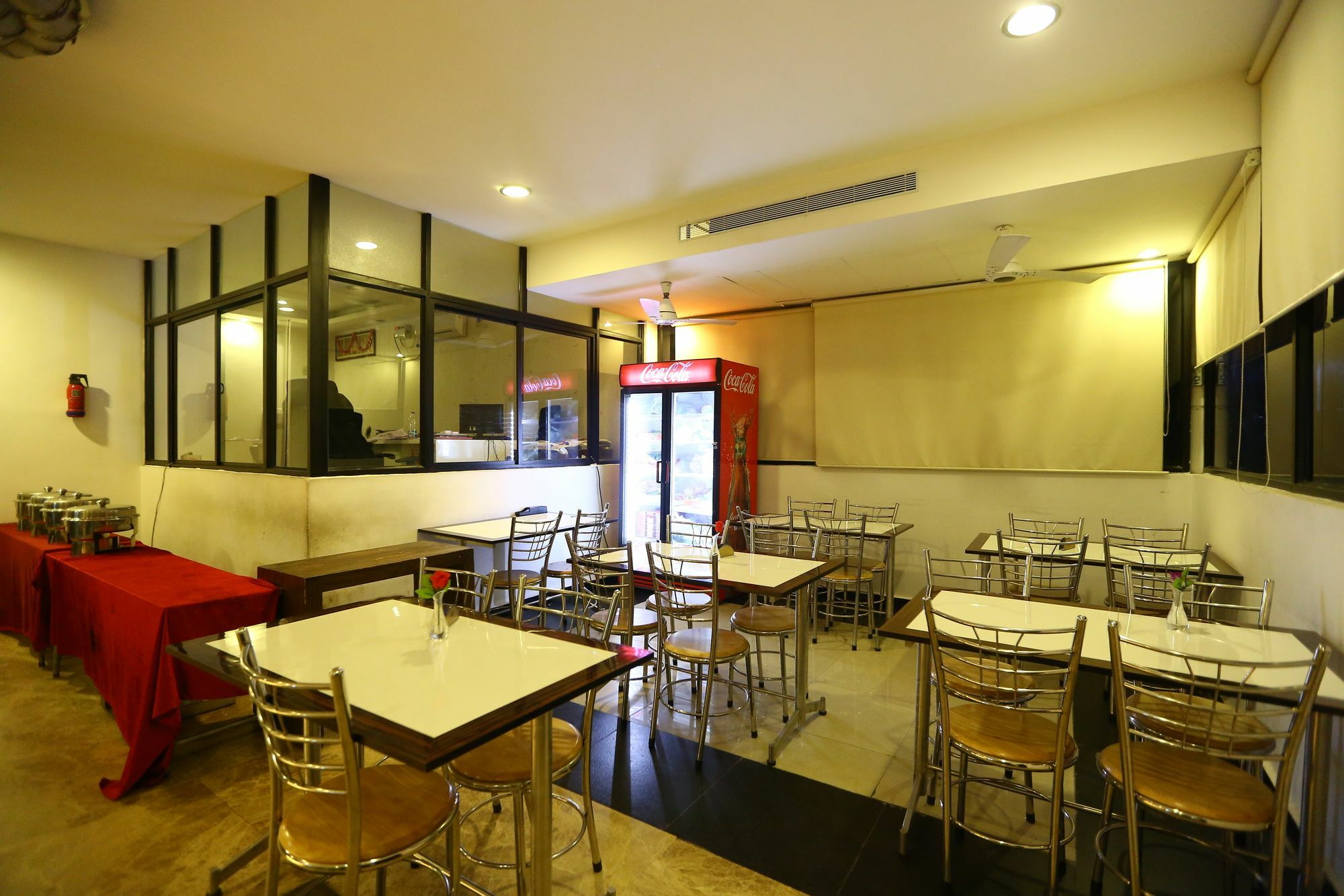 Oyo 10744 Trade Centre 3* Chennai
