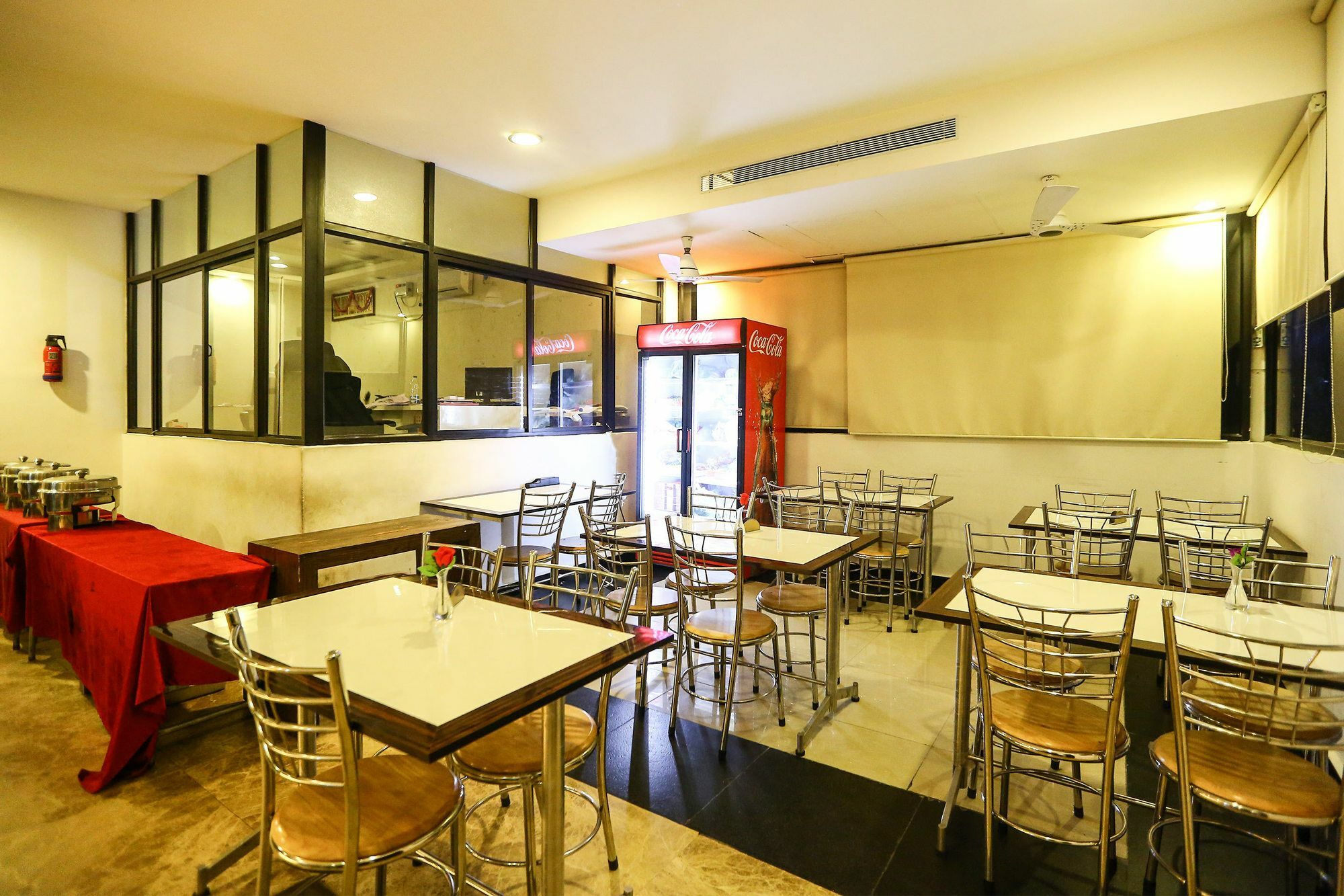 Hotel Oyo 10744 Trade Centre