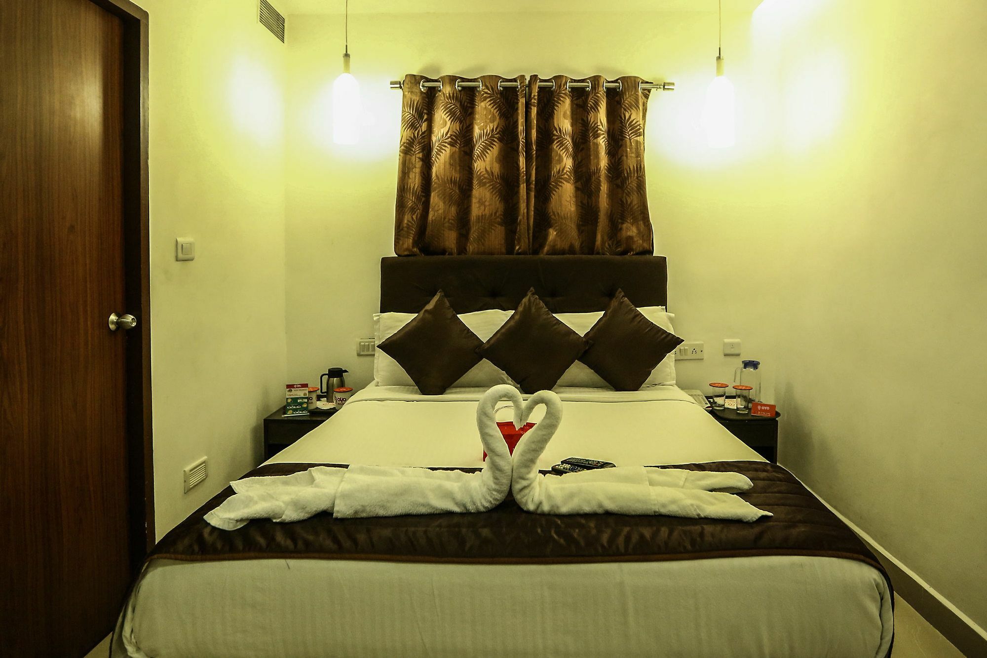 Oyo 10744 Trade Centre 3*