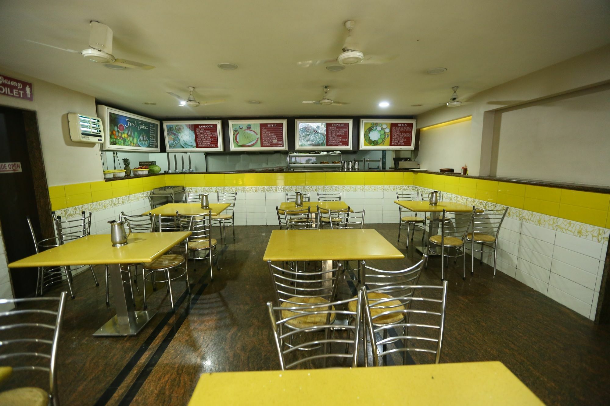 Oyo 10744 Trade Centre Chennai