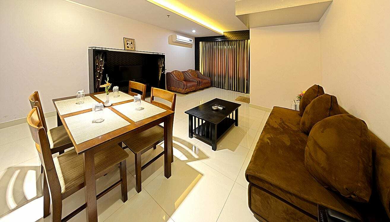 Gokulam Park Hotel Chennai