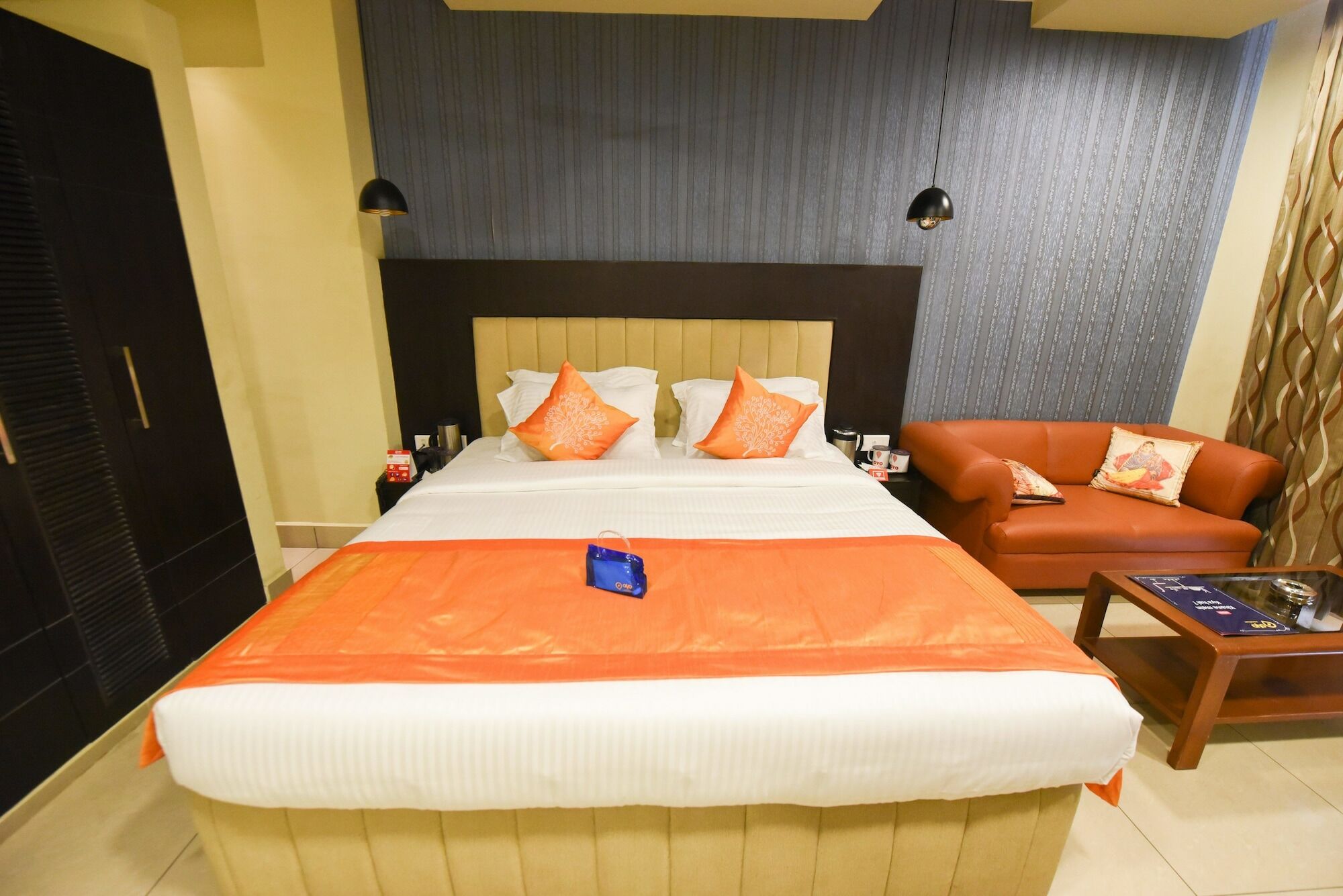 Hotel Treebo Trend Lake View Park T Nagar 3*