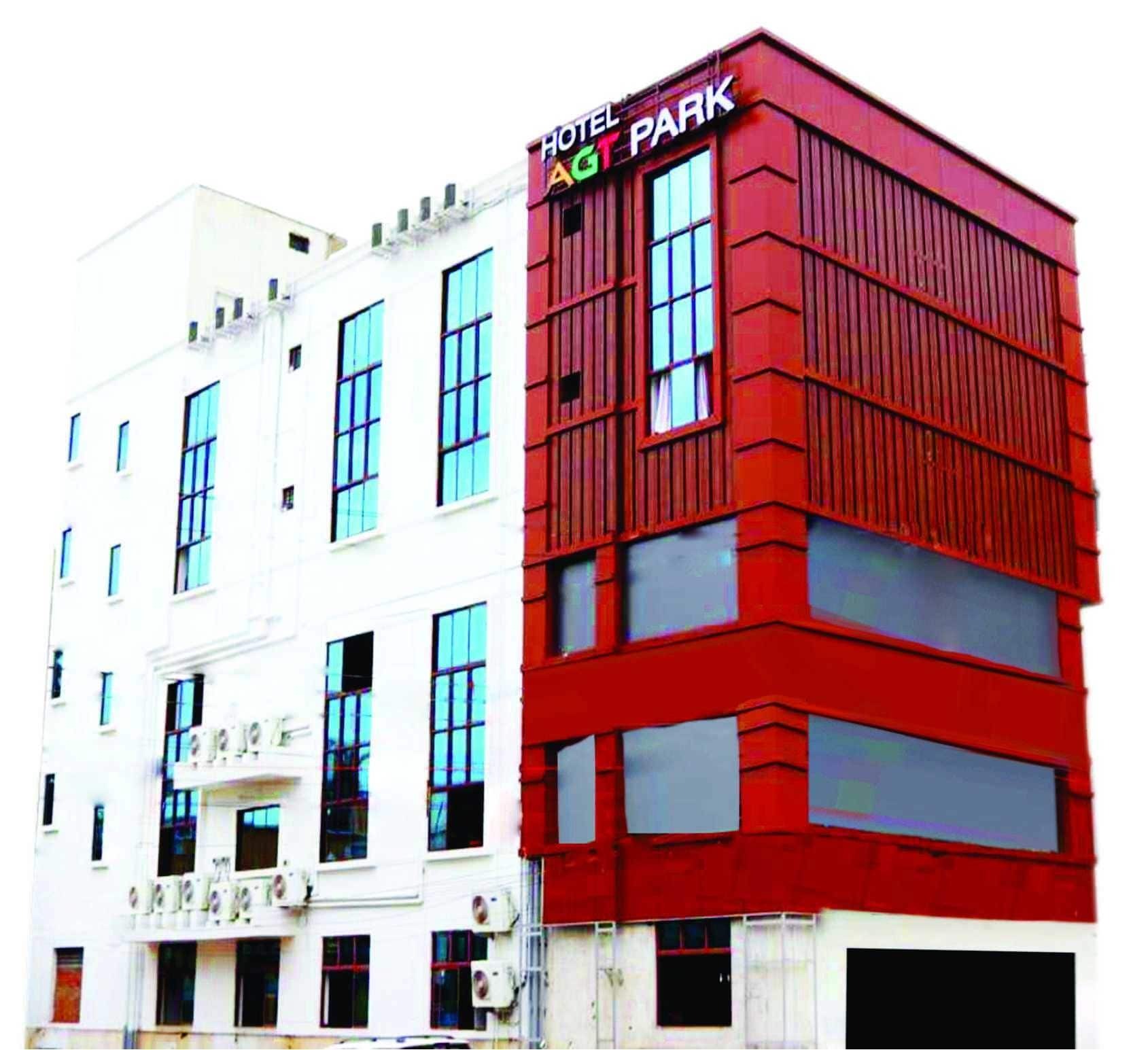 Agt Park Hotel Chennai