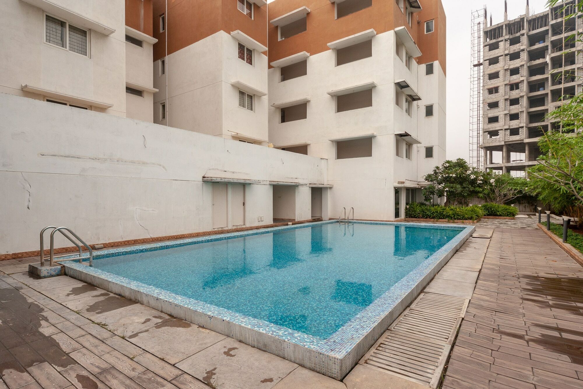 Hotel Virgo Comfort Homes 2*
