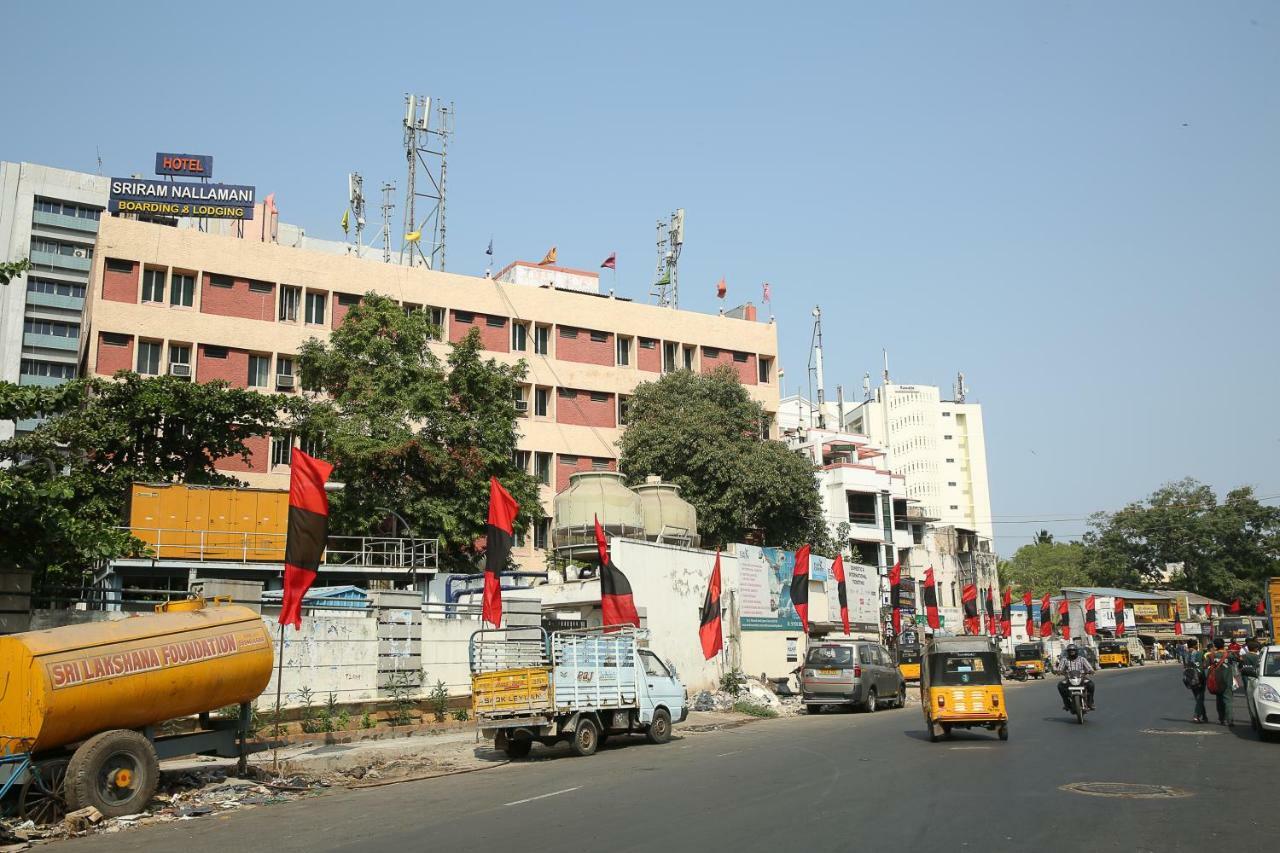 Hotel Spot On 41141 Sri Ram Nallamani Chennai