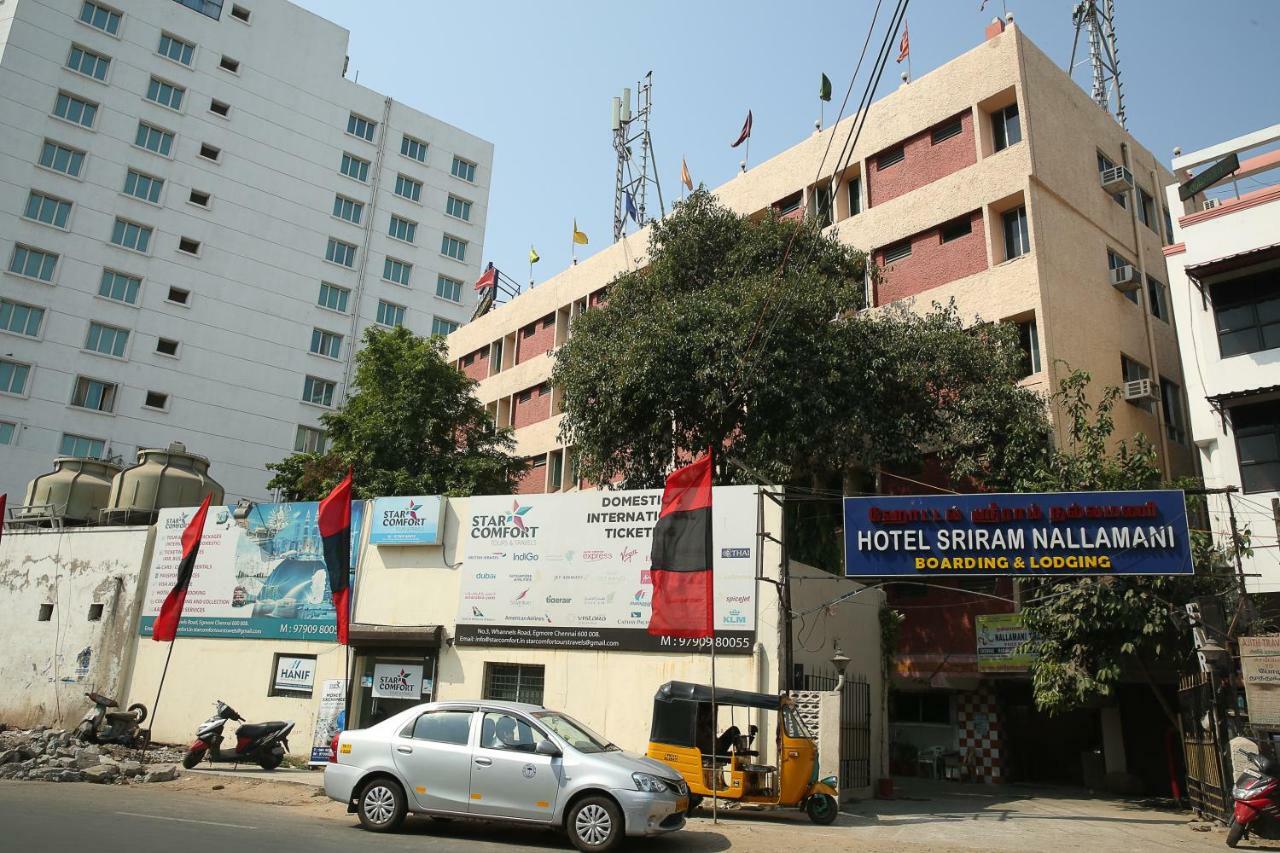 Hotel Spot On 41141 Sri Ram Nallamani Chennai
