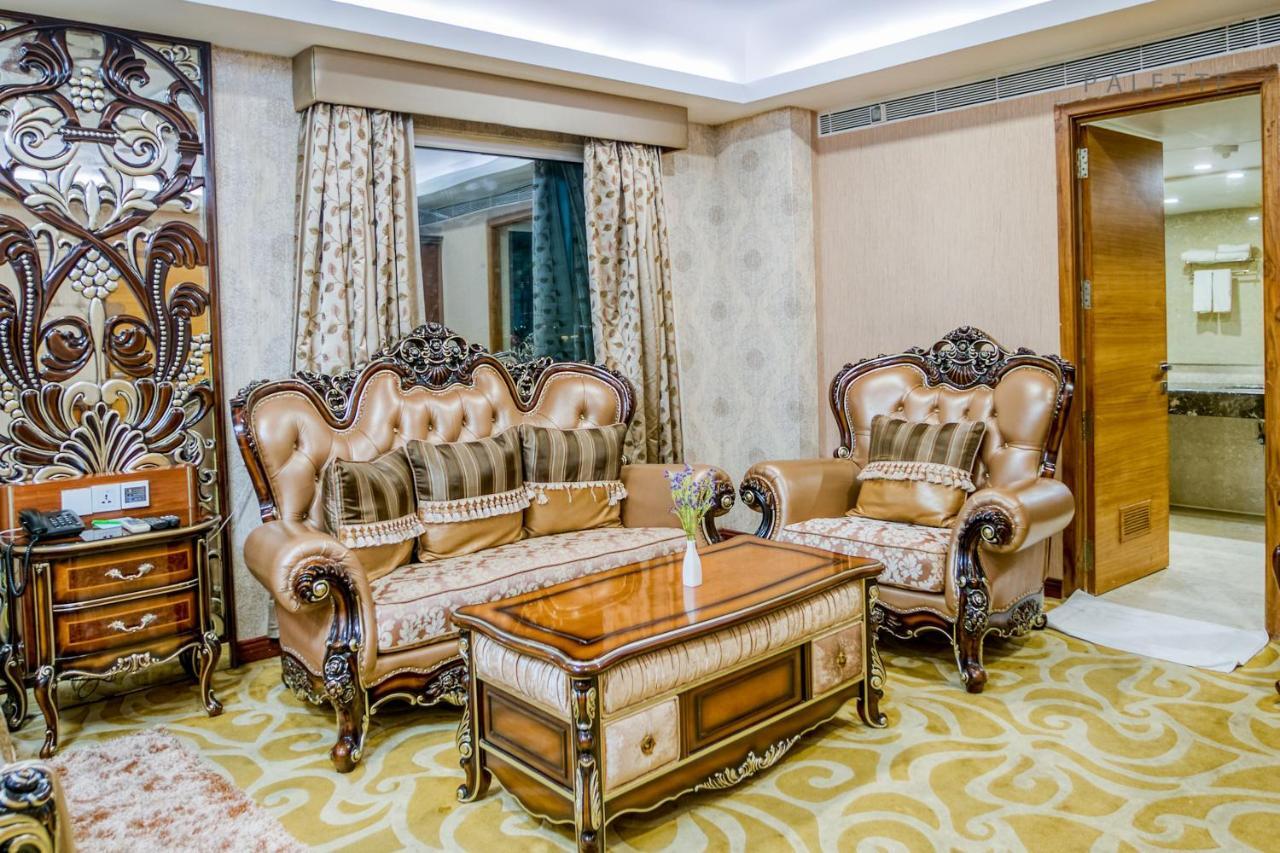 Hotel Le Palace Chennai