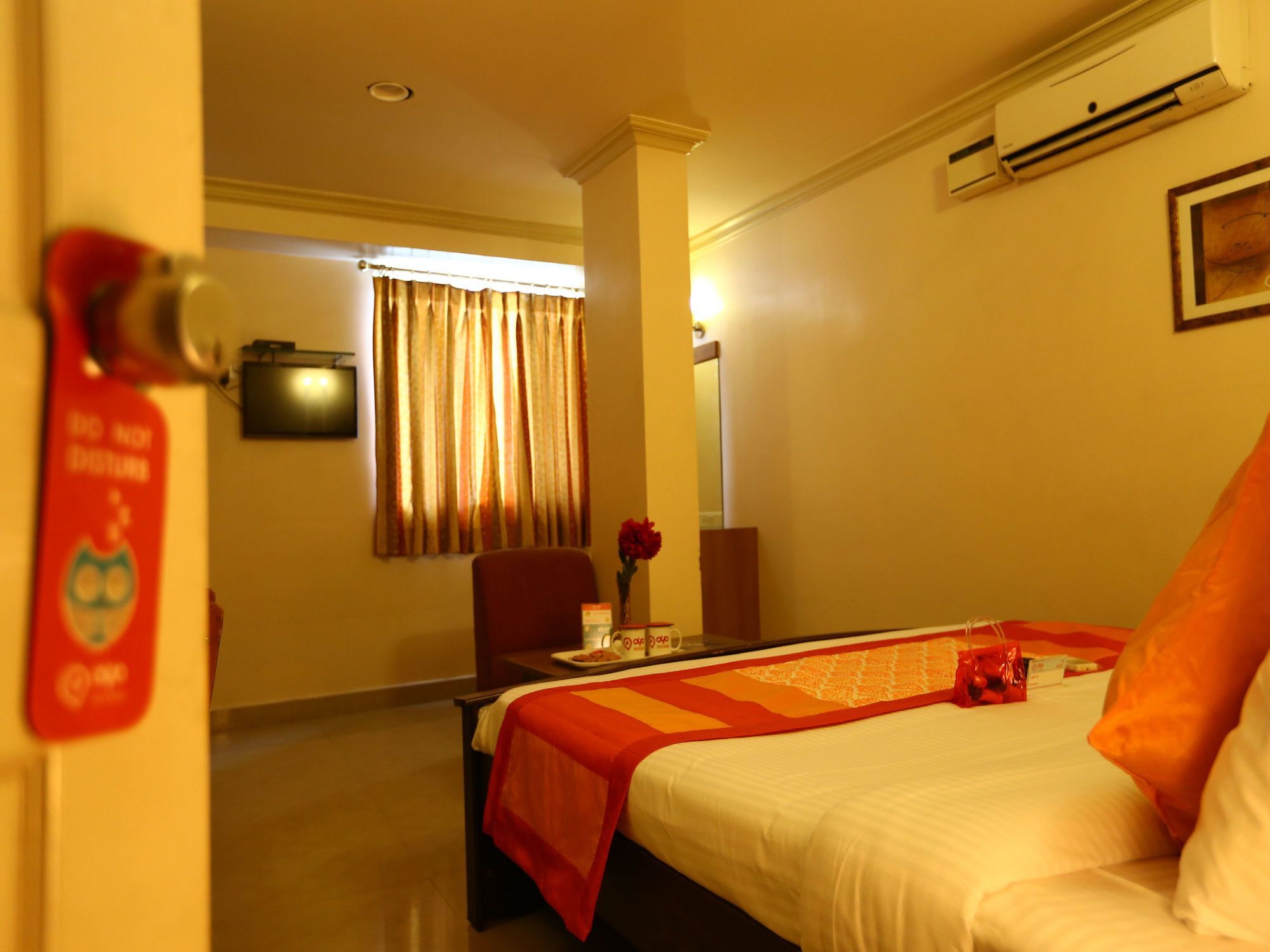 Oyo 9578 Gemini Hotel