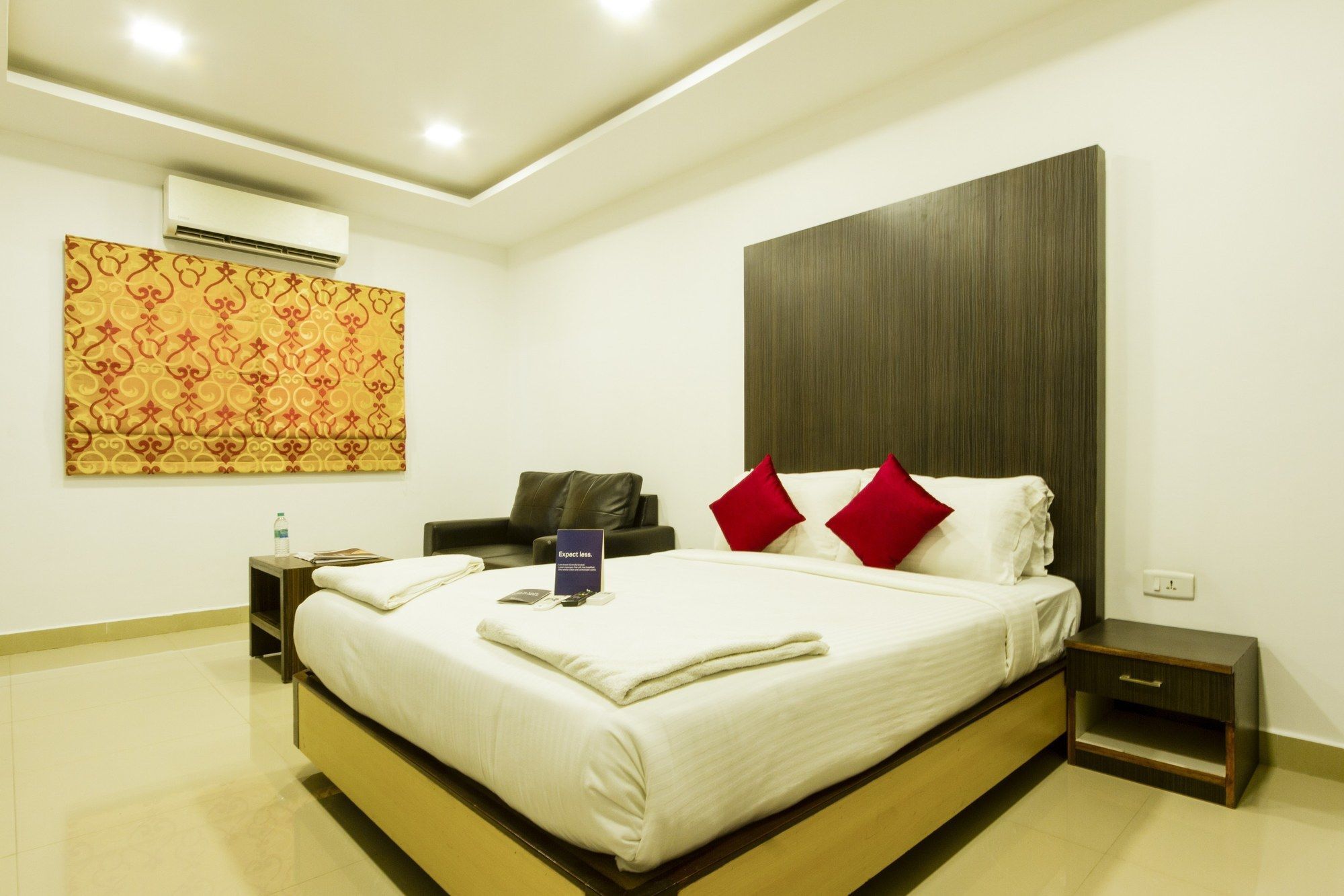 Nachiappa Residency Acomodação com café da manhã  Chennai