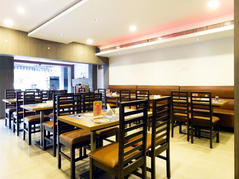 Nachiappa Residency Acomodação com café da manhã 