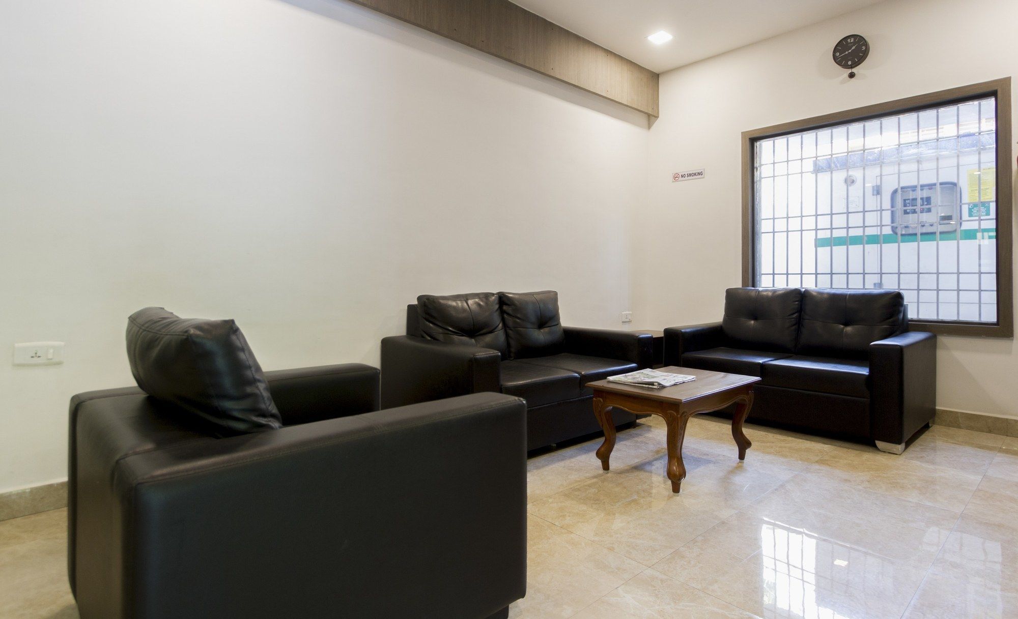 Nachiappa Residency Acomodação com café da manhã  3*