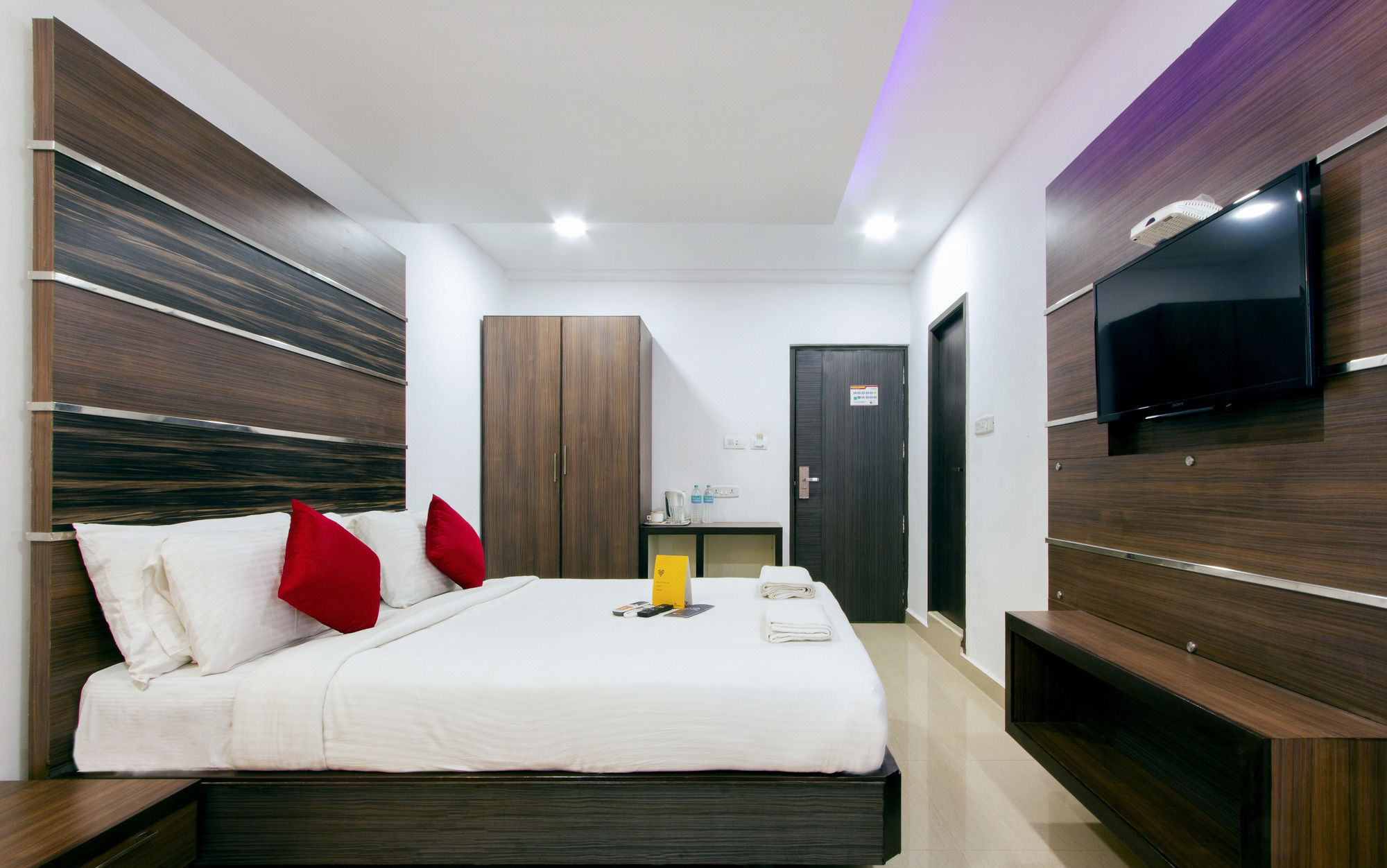 Nachiappa Residency 3* Chennai