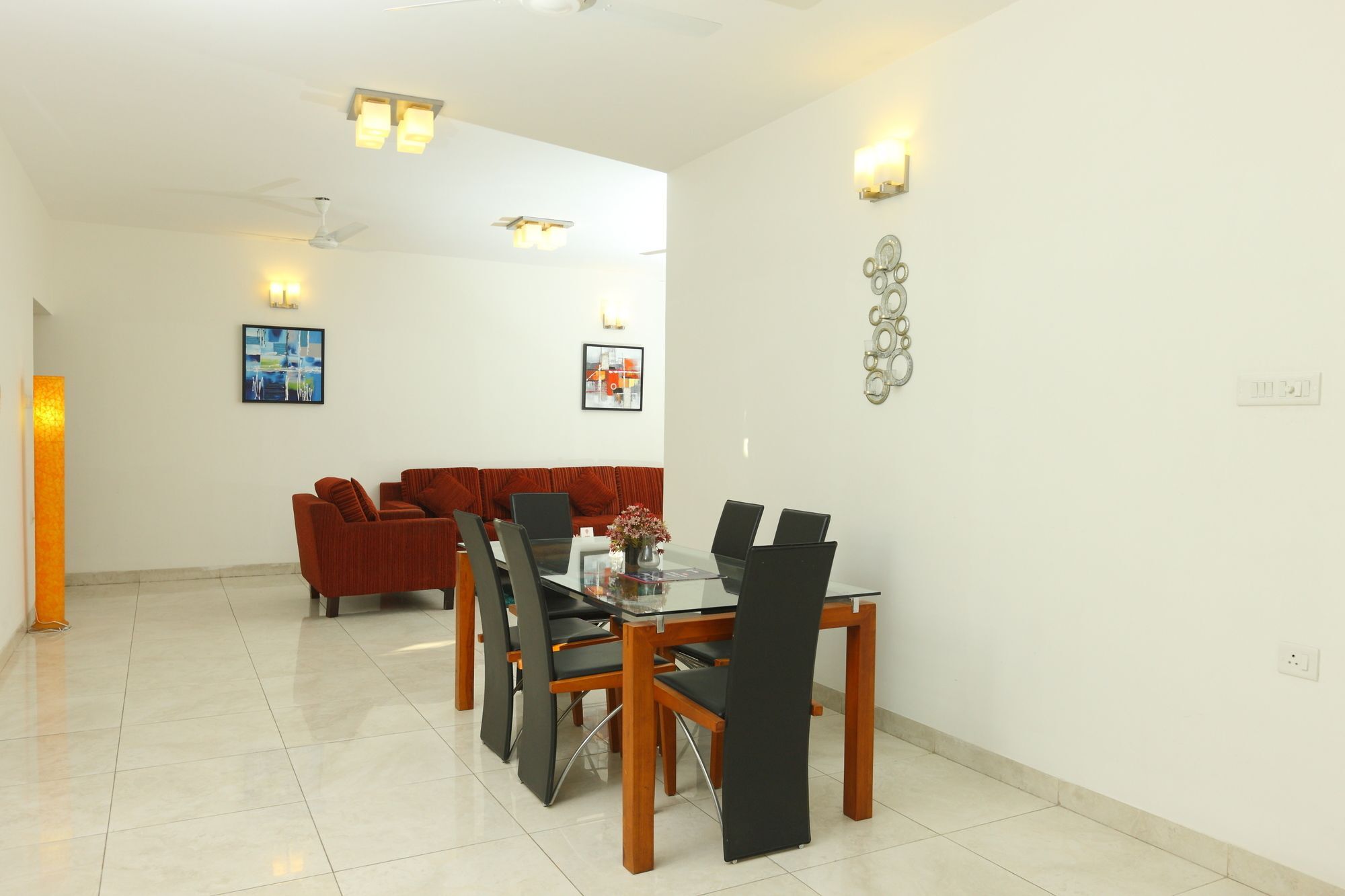 Hotel Oyo 37 Silverkey Thuraipakkam Chennai