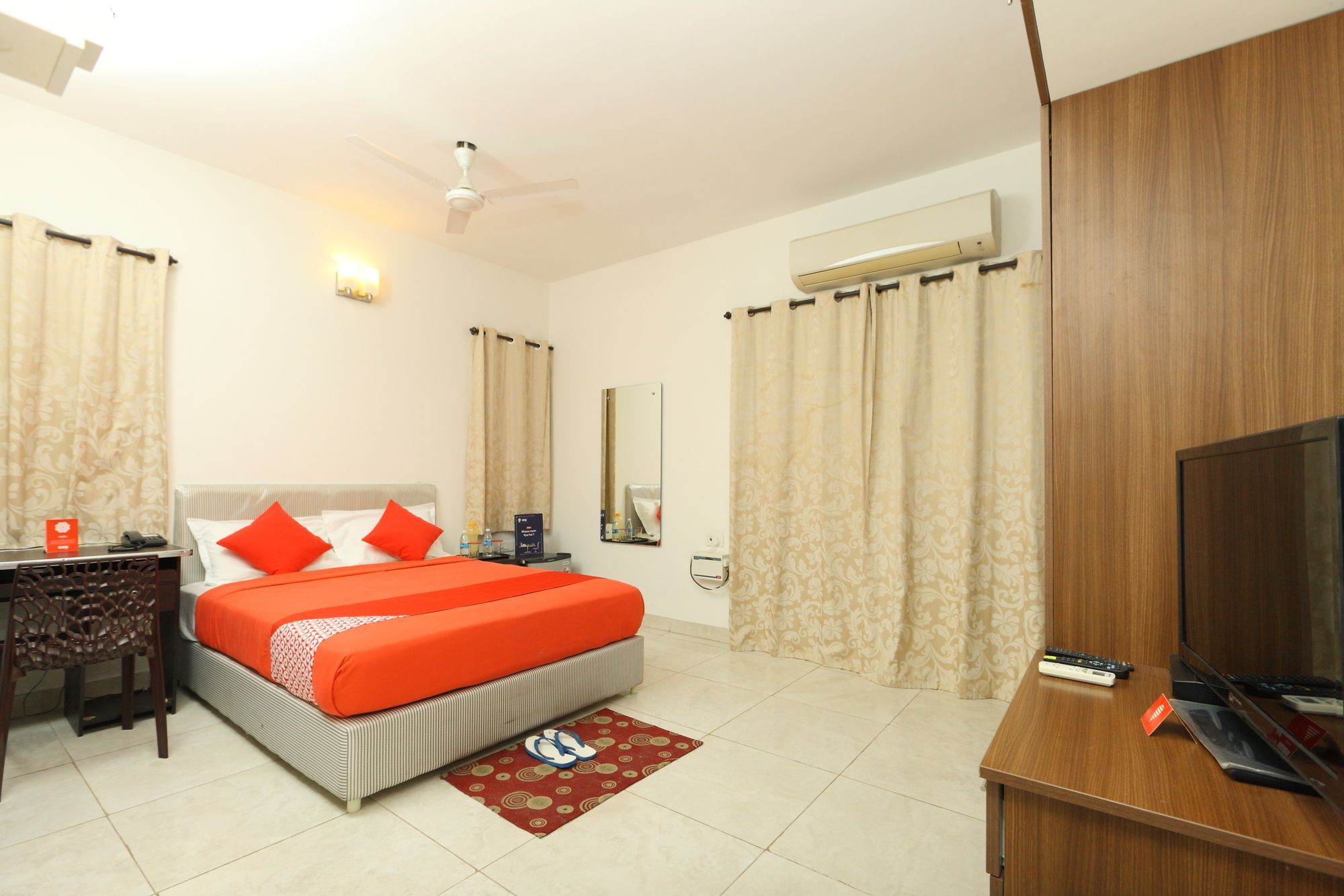 Oyo 37 Silverkey Thuraipakkam Hotel 3*