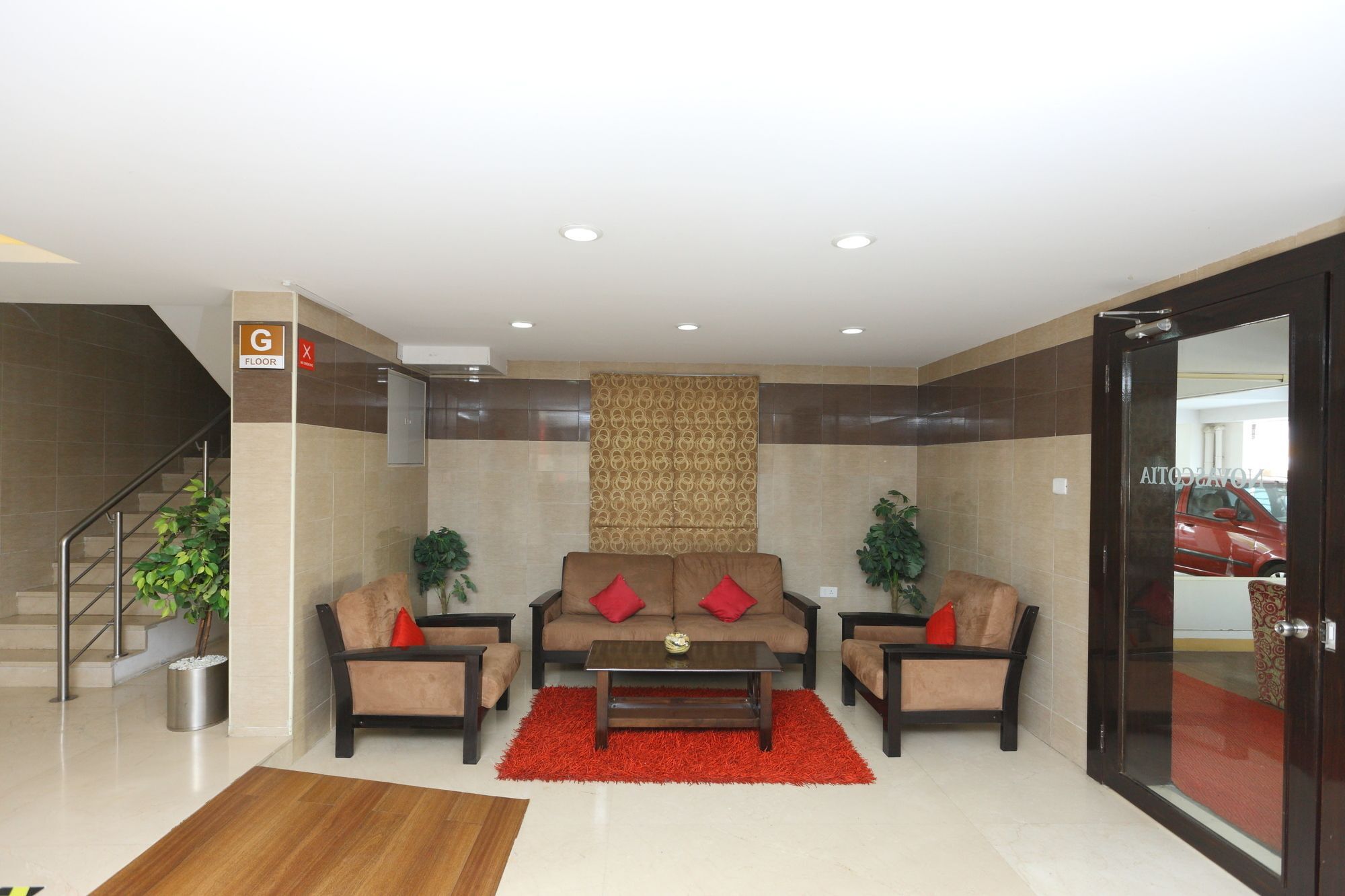 Oyo 37 Silverkey Thuraipakkam Hotel