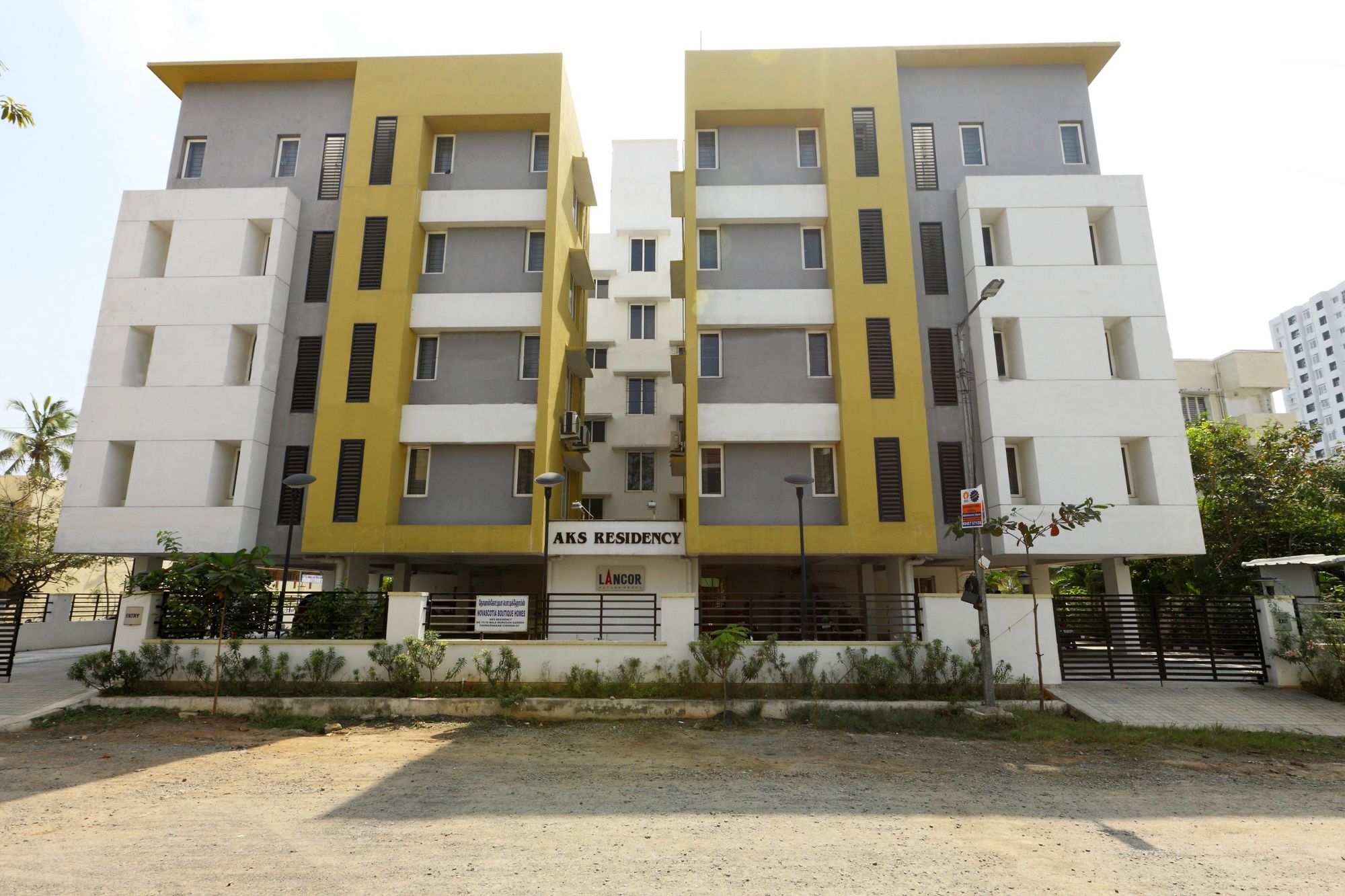 Hotel Oyo 37 Silverkey Thuraipakkam
