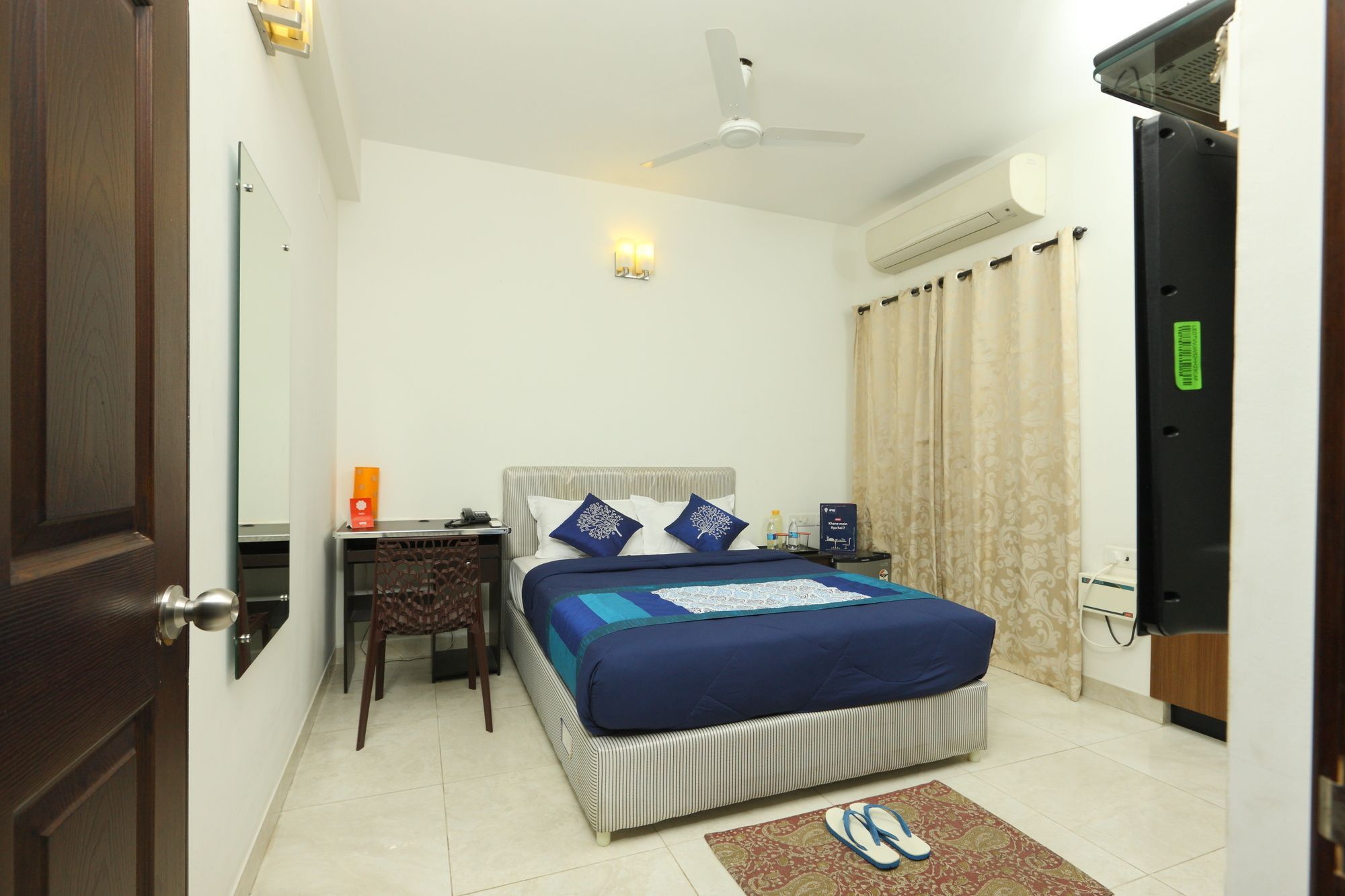 Hotel Oyo 37 Silverkey Thuraipakkam