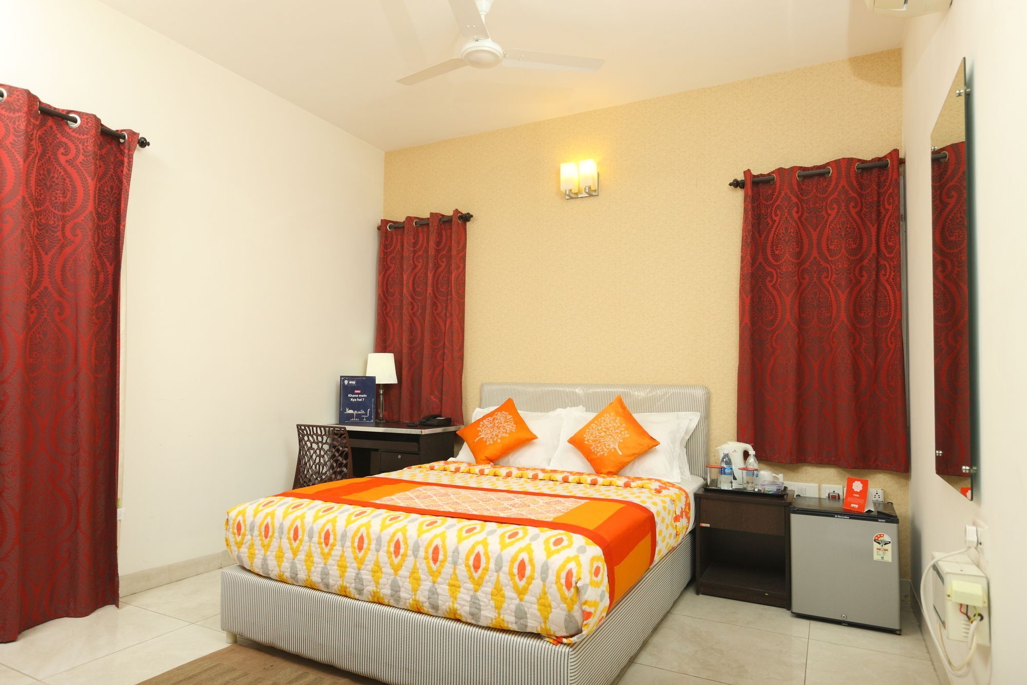 Hotel Oyo 37 Silverkey Thuraipakkam Chennai