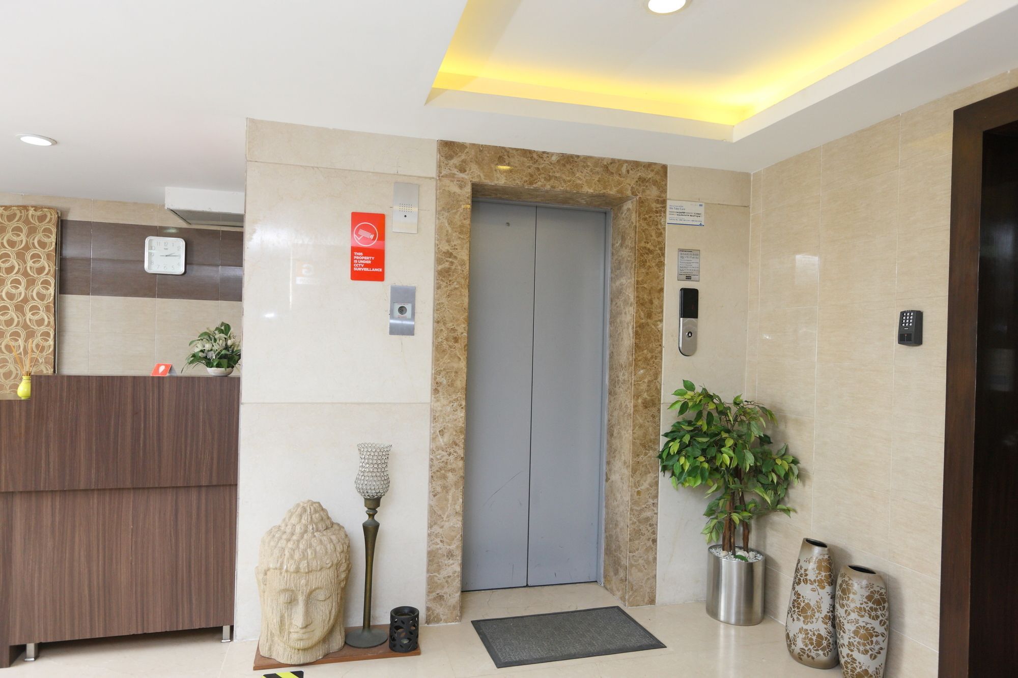 Hotel Oyo 37 Silverkey Thuraipakkam 3*