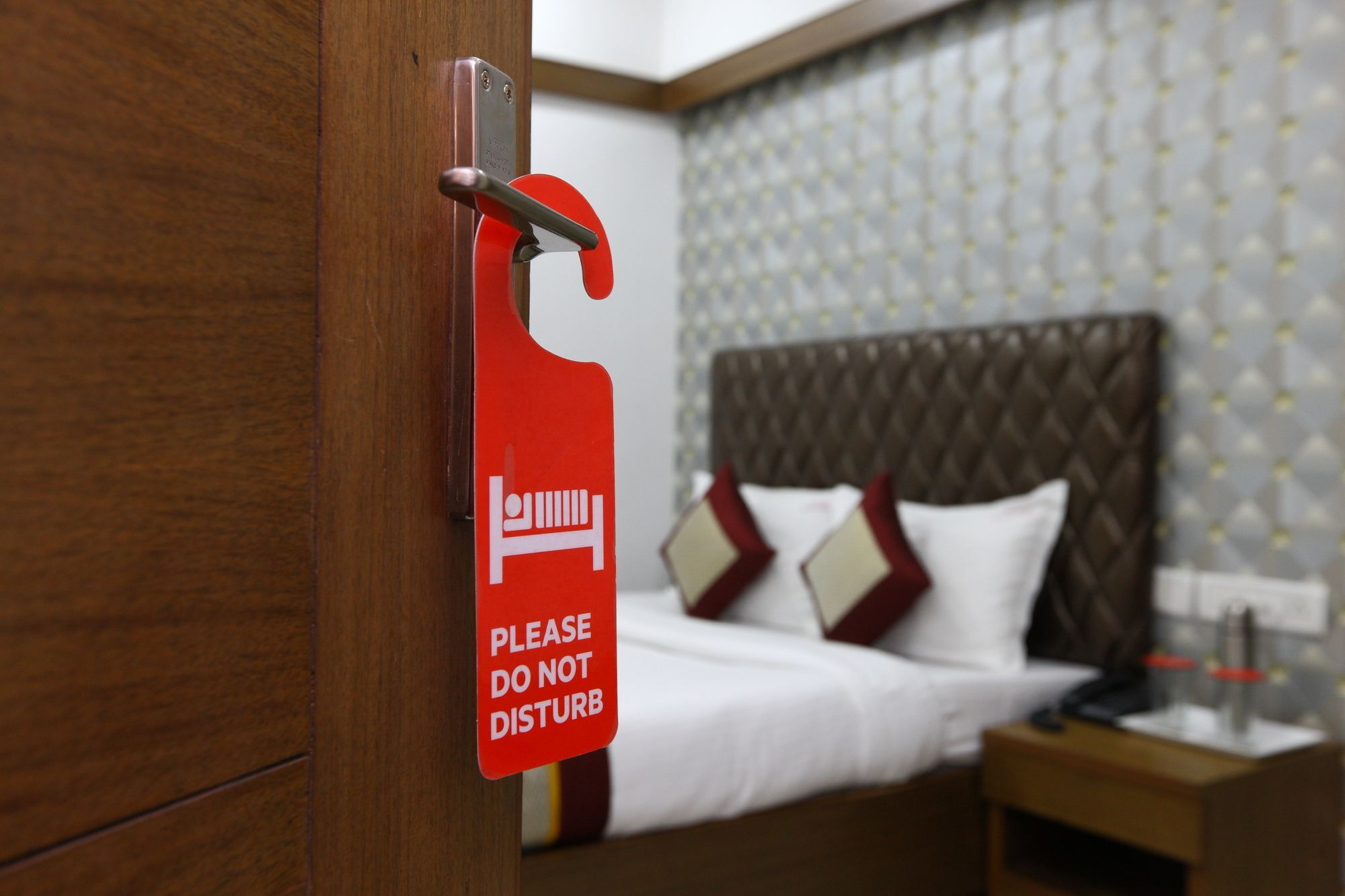 Oyo 6626 Khaleej Residency Hotel Chennai
