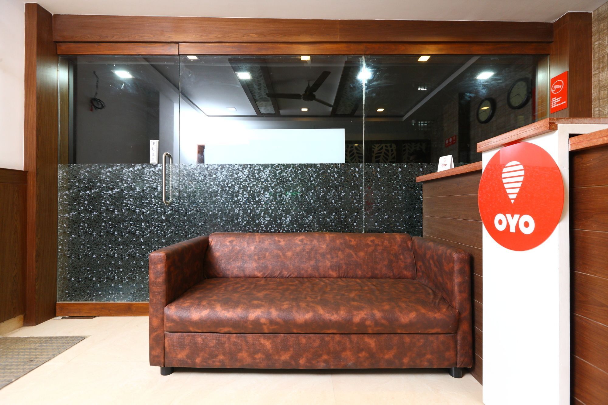 Oyo 6626 Khaleej Residency 2* Chennai