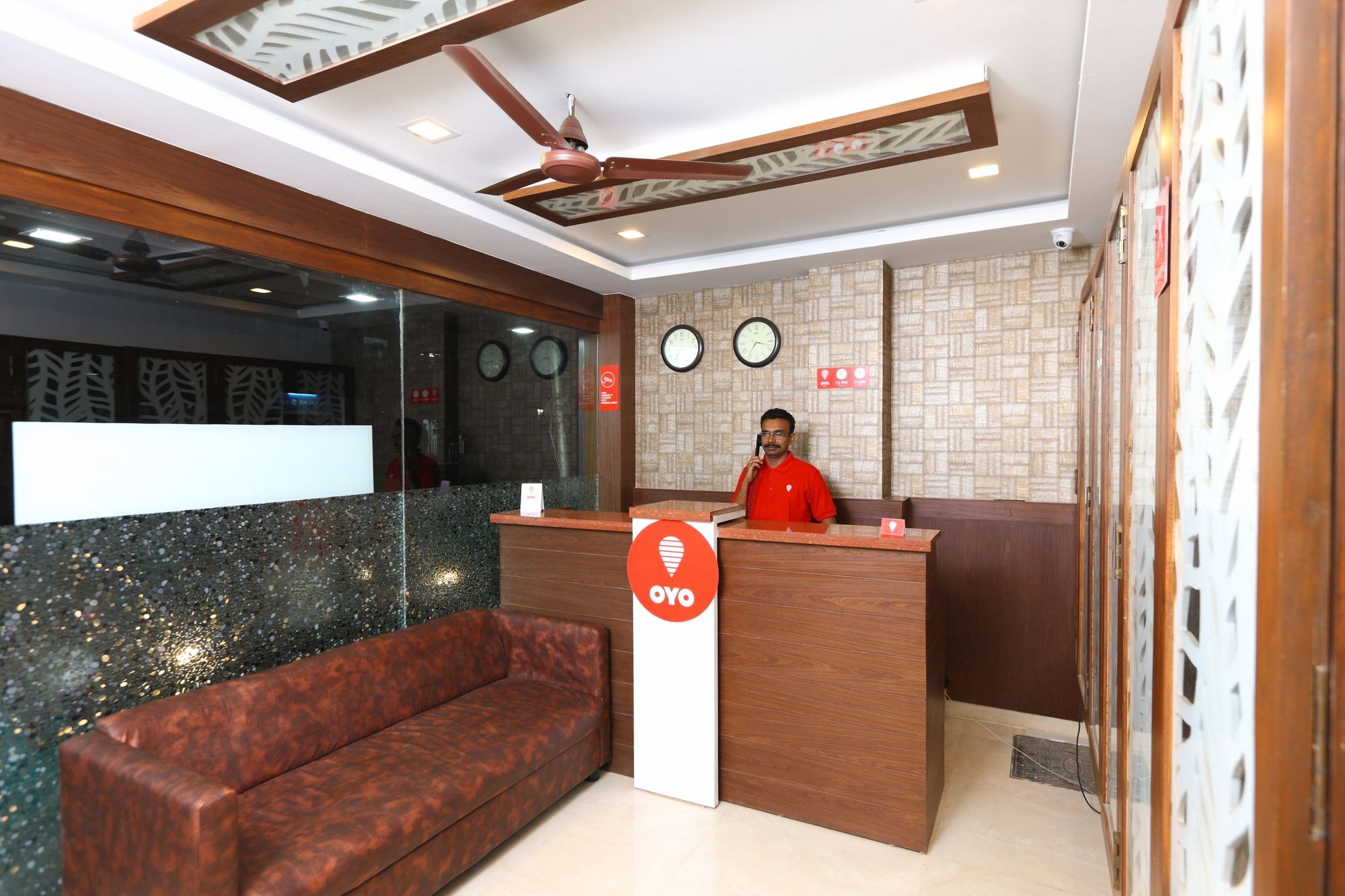 Oyo 6626 Khaleej Residency Hotel