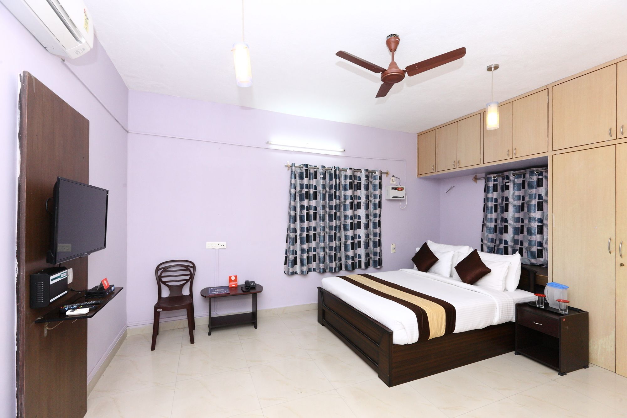 Oyo 8282 Heritage Residency Hotel Chennai