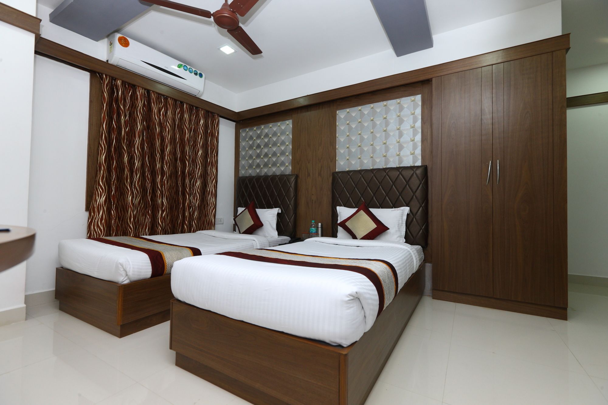Oyo 6626 Khaleej Residency Chennai
