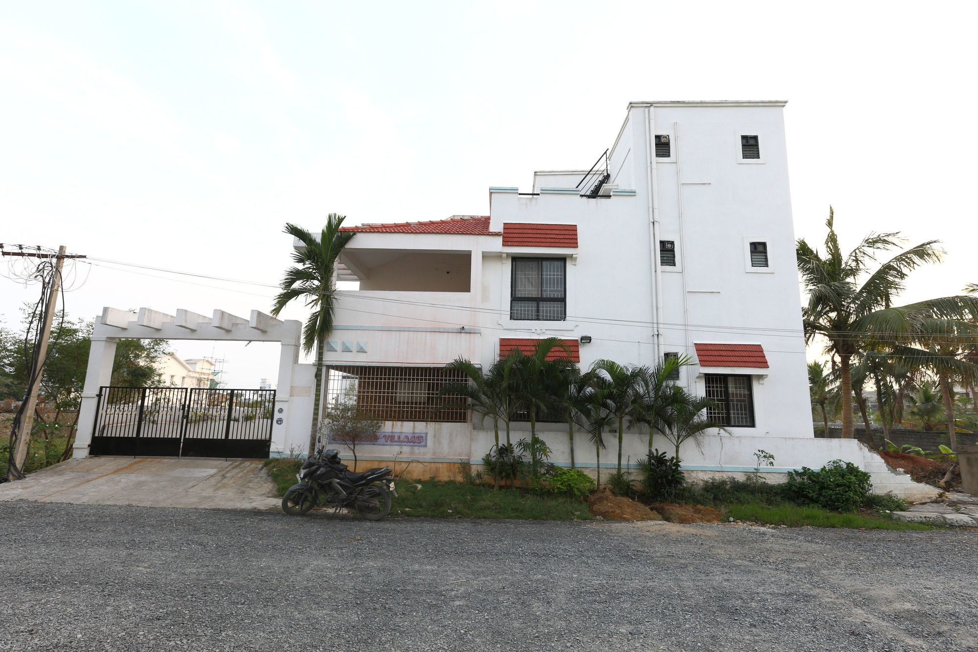 Hotel Oyo 8282 Heritage Residency Chennai