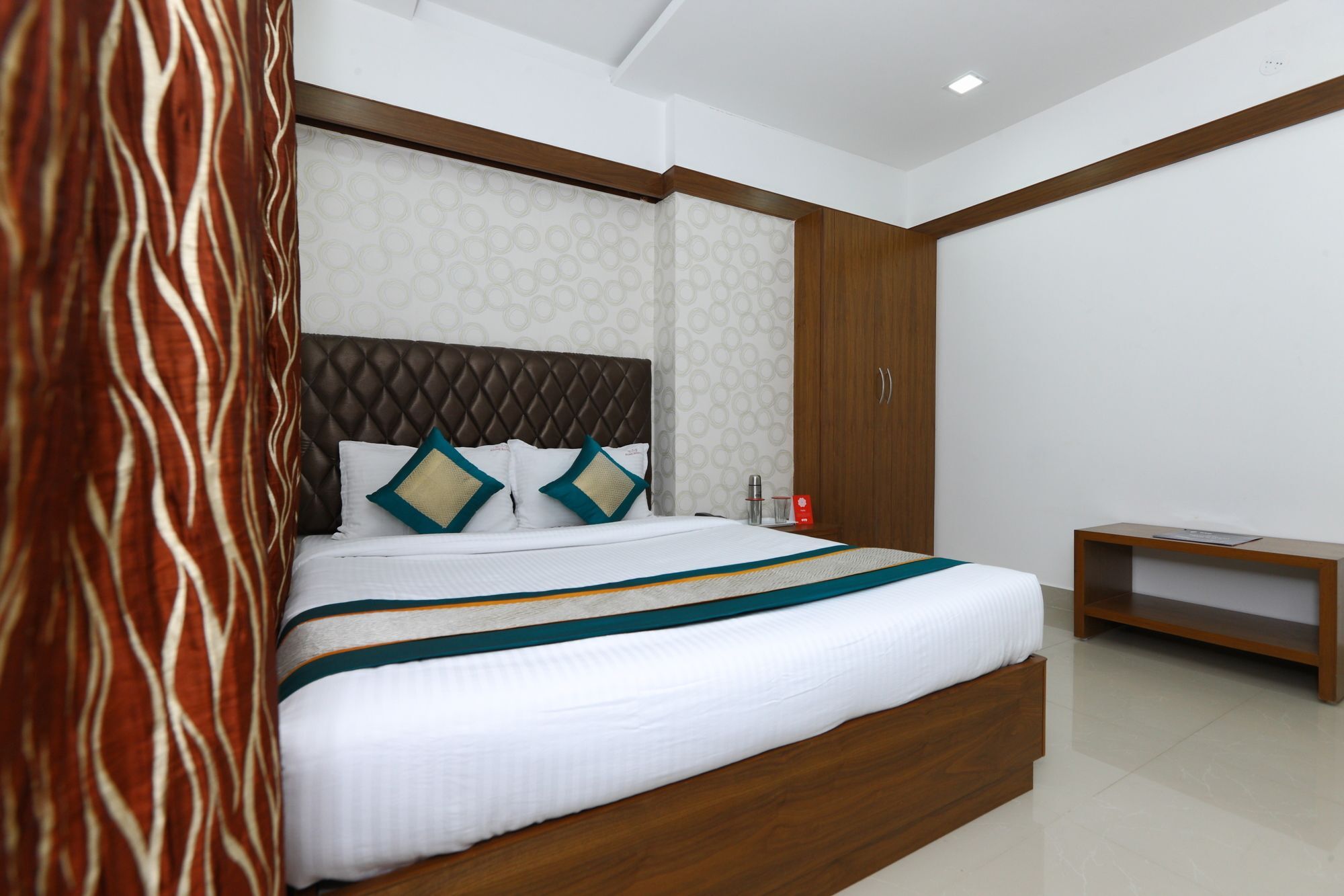 Oyo 6626 Khaleej Residency Chennai