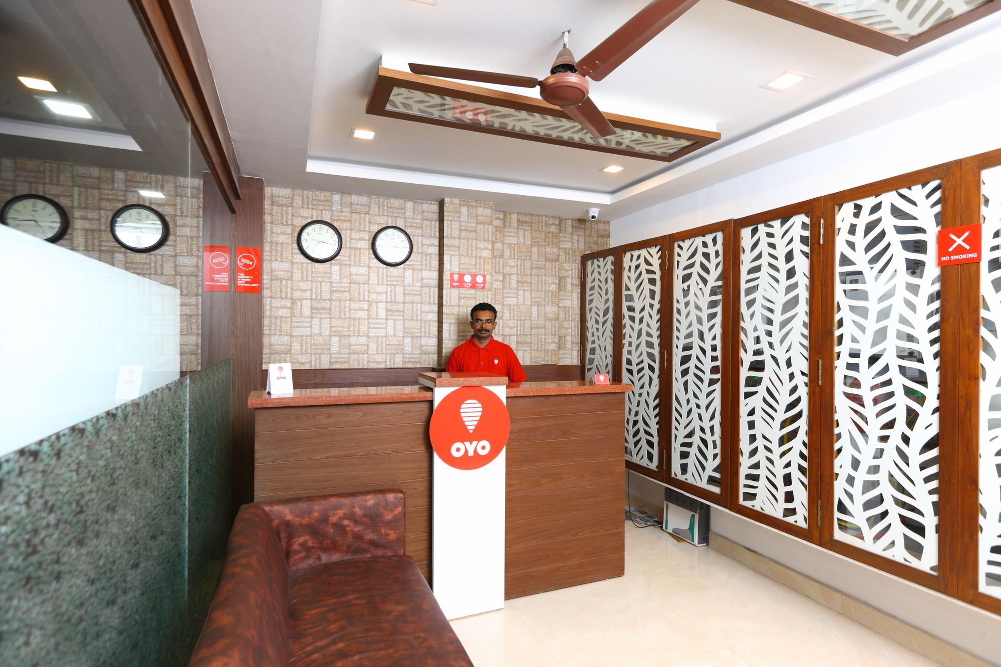 Oyo 6626 Khaleej Residency Hotel