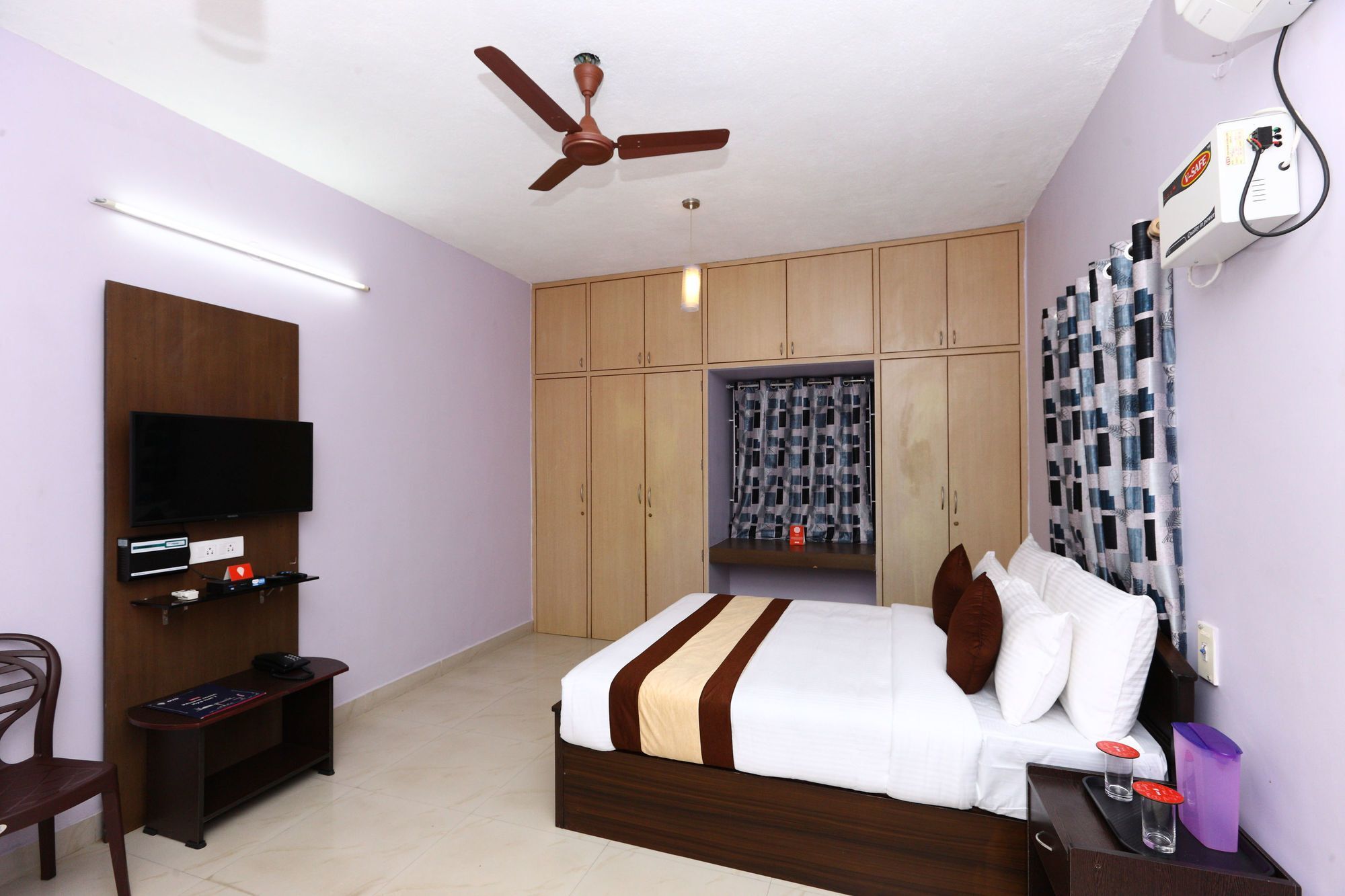 Oyo 8282 Heritage Residency Chennai