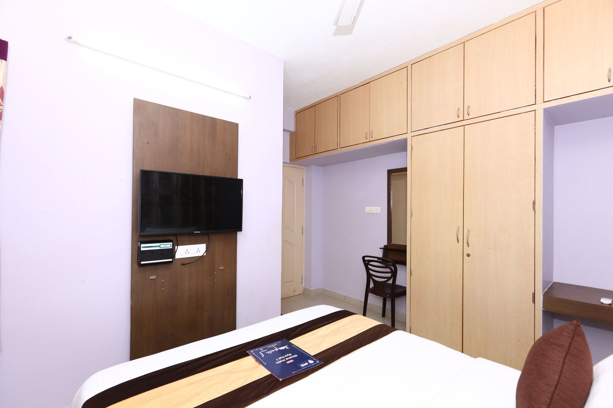 Oyo 8282 Heritage Residency Chennai