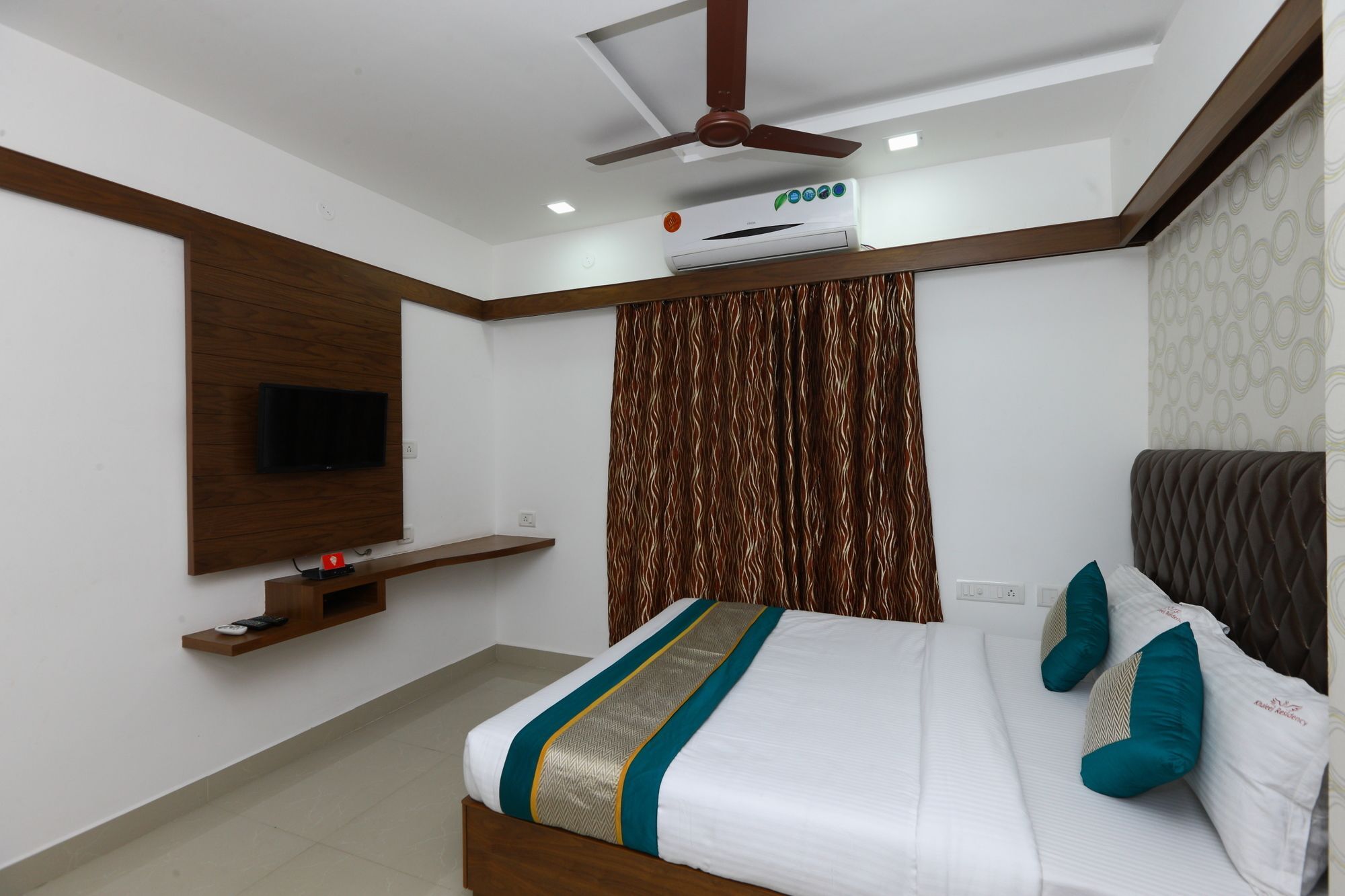 Oyo 6626 Khaleej Residency Hotel Chennai