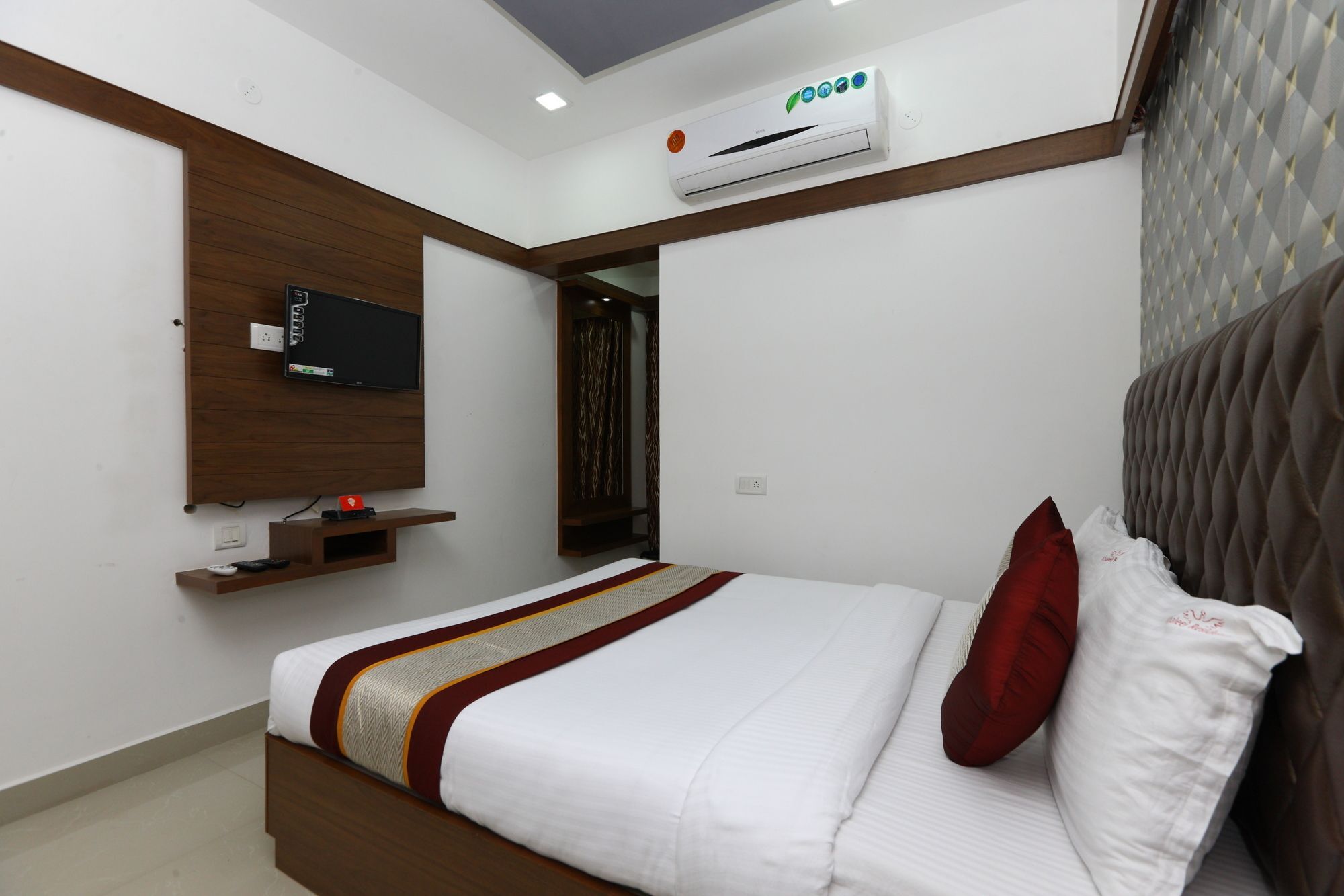 Oyo 6626 Khaleej Residency 2* Chennai